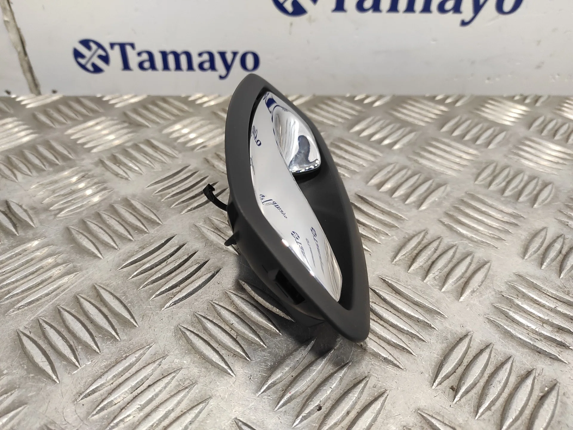 Maneta Interior Delantera Izquierda para Renault Captur