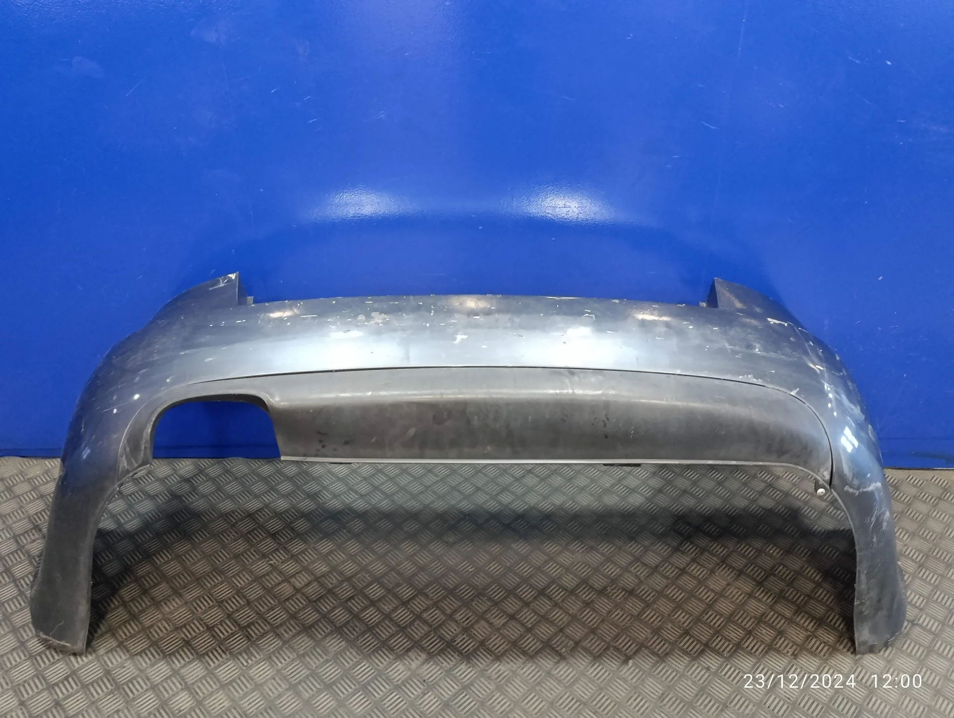 Paragolpes Trasero para Audi A4 Berlina (8E)