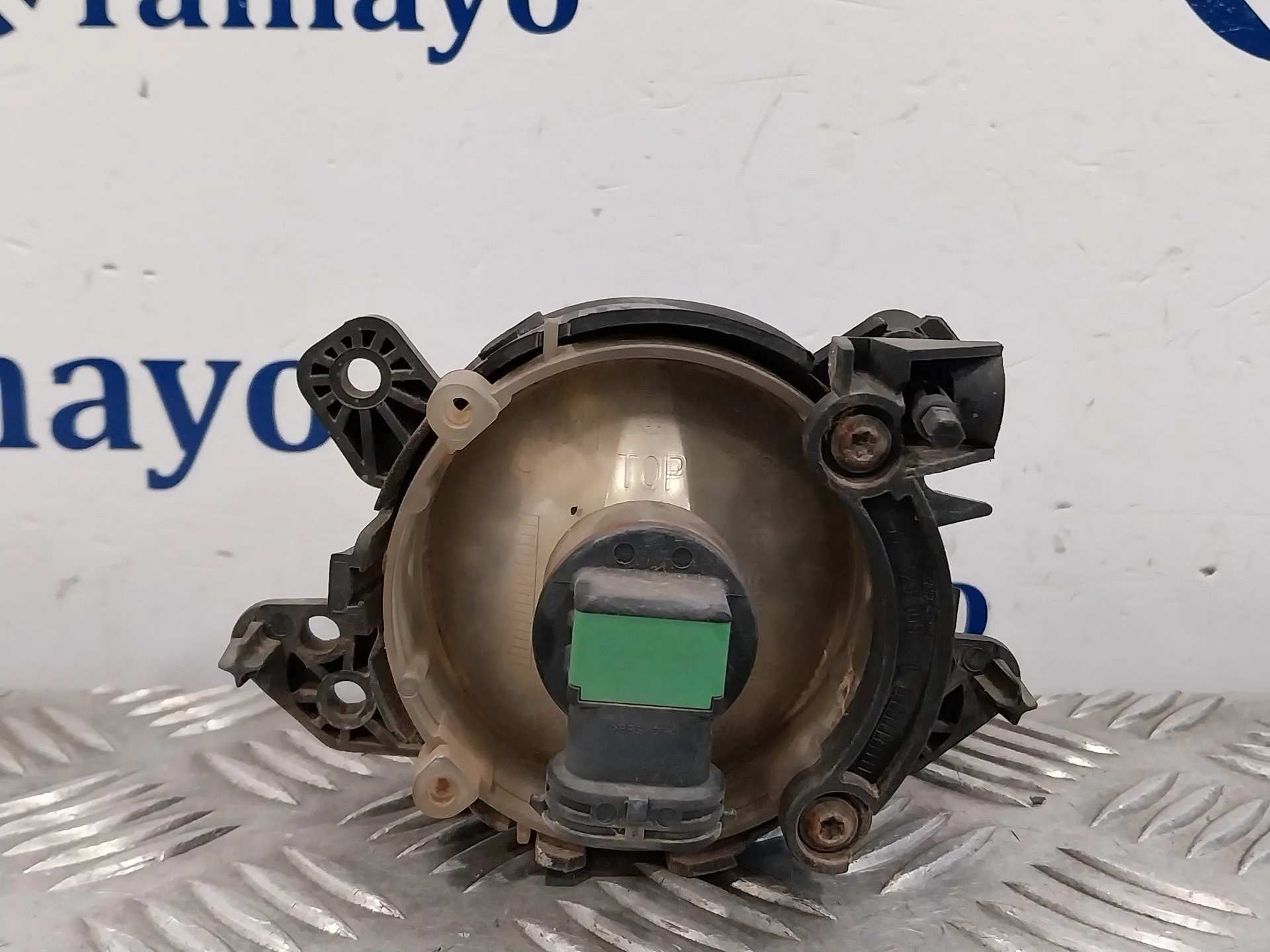 Faro Antiniebla Izquierdo para Mercedes-Benz Clase A (W169)