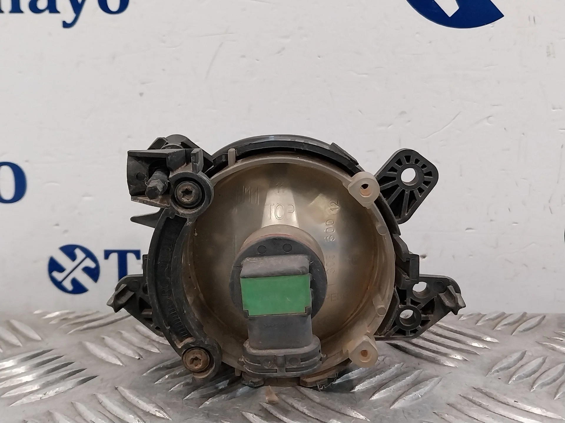 Faro Antiniebla Derecho para Mercedes-Benz Clase A (W169)