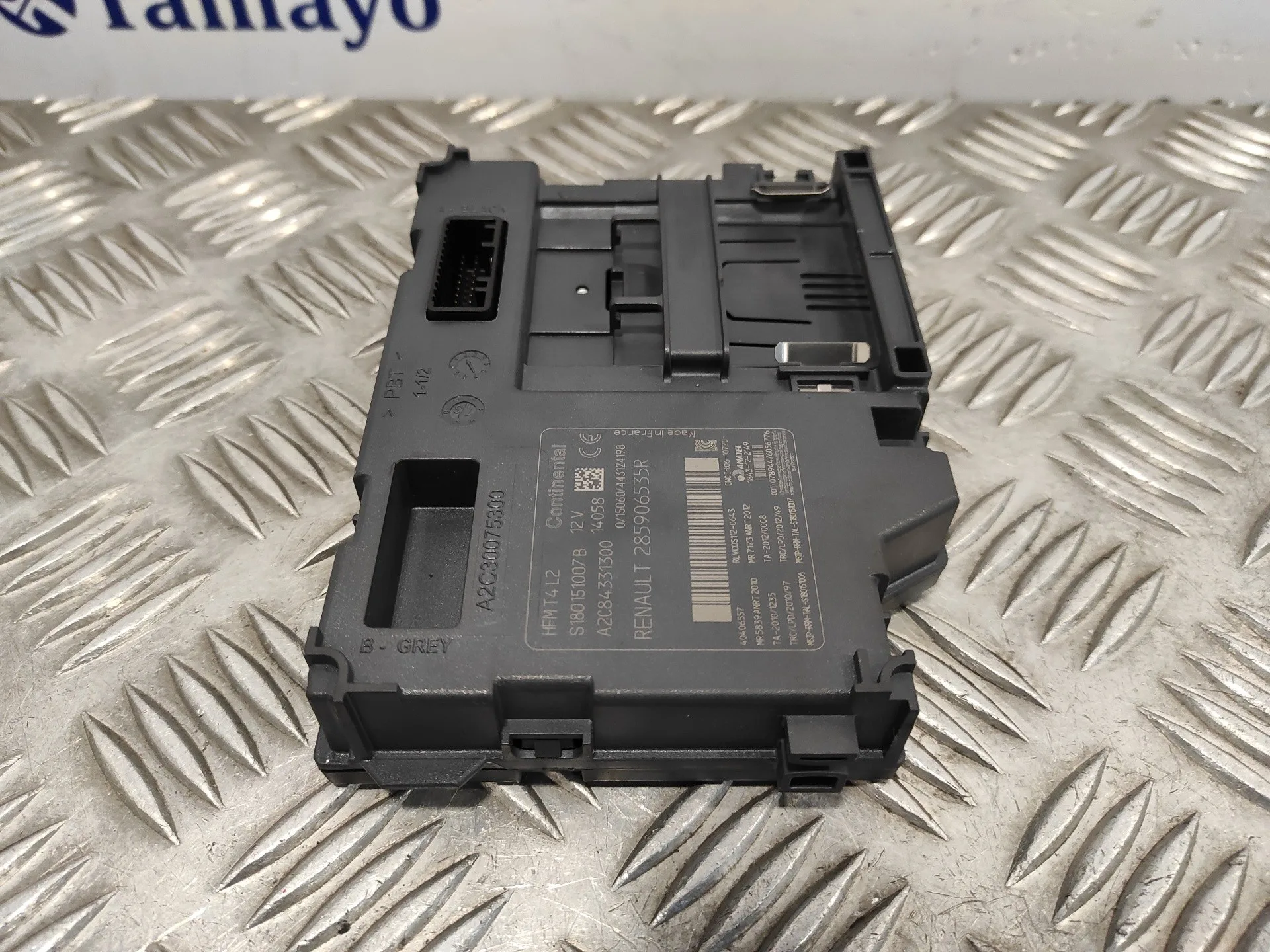 Conmutador De Arranque para Renault Captur