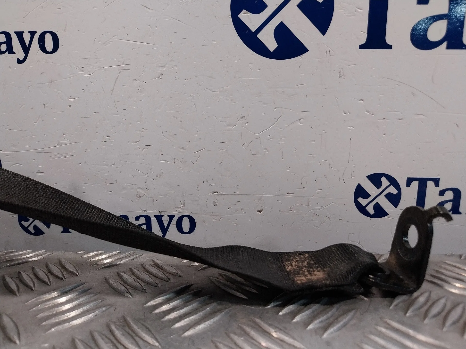 Cinturon Seguridad Trasero Derecho para Mercedes-Benz Clase E (W212) Lim.