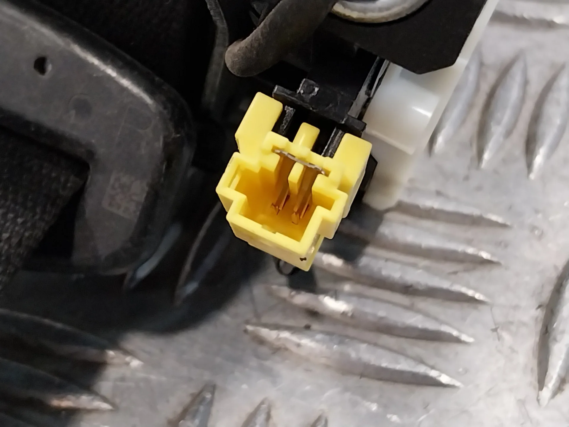 Cinturon Seguridad Trasero Derecho para Mercedes-Benz Clase E (W212) Lim.