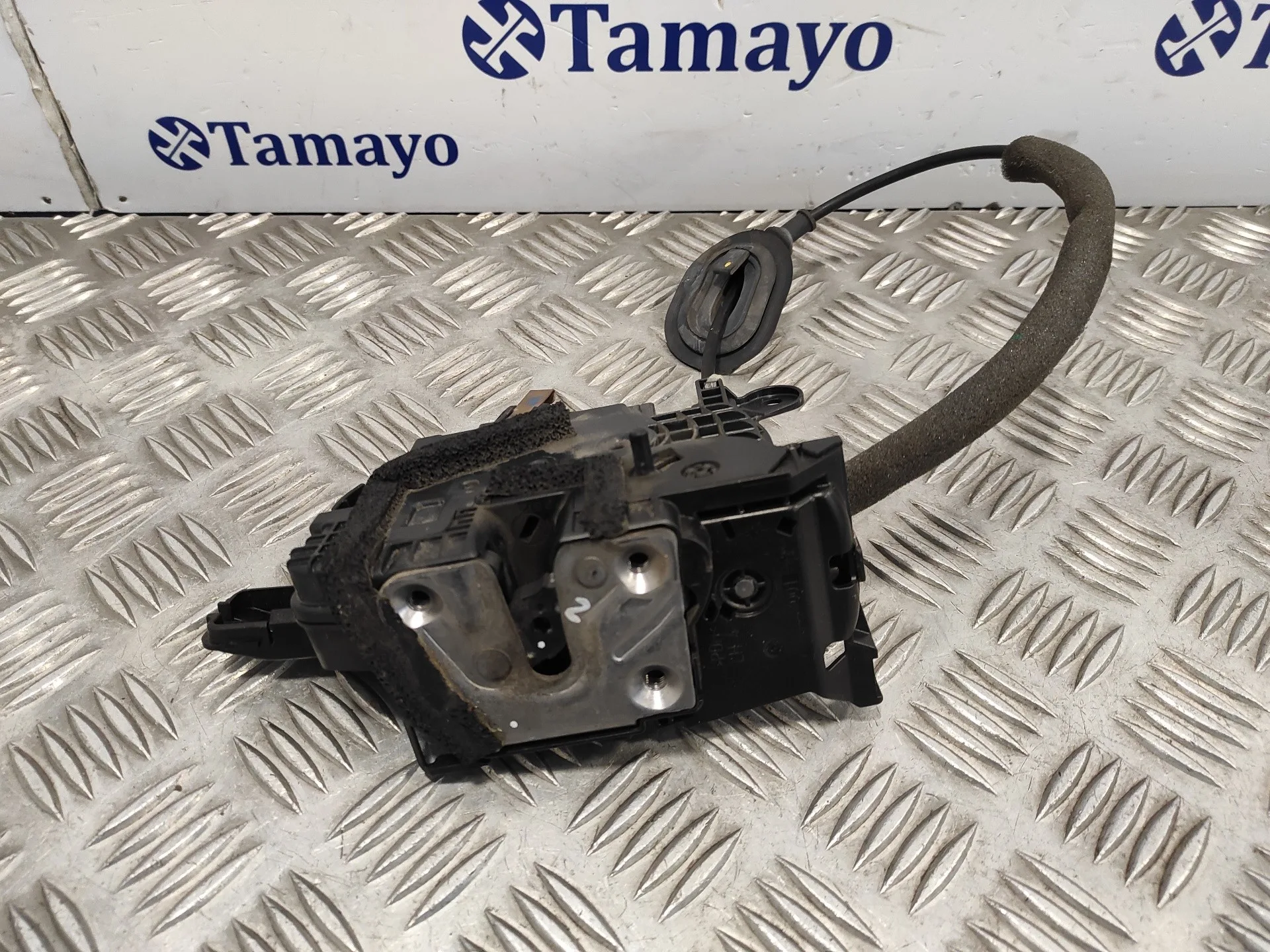 Cerradura Puerta Trasera Izquierda para Renault Captur
