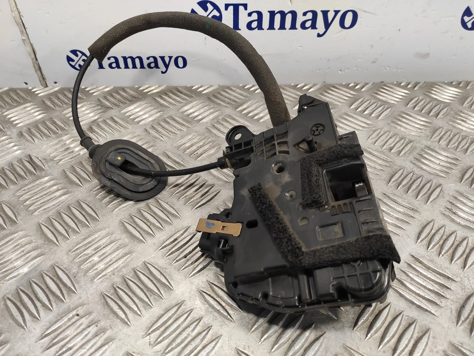 Cerradura Puerta Trasera Izquierda para Renault Captur