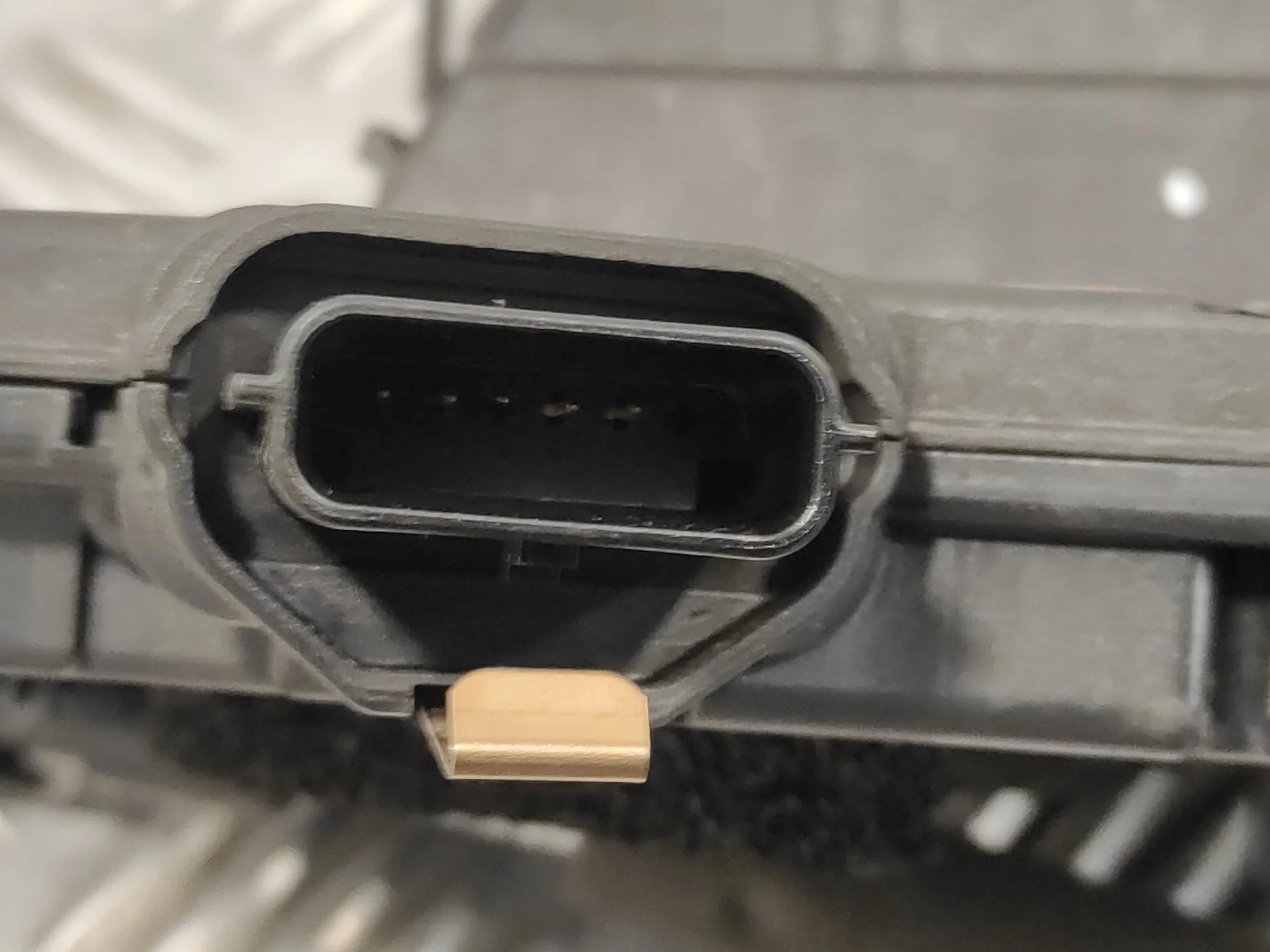 Cerradura Puerta Trasera Izquierda para Renault Captur