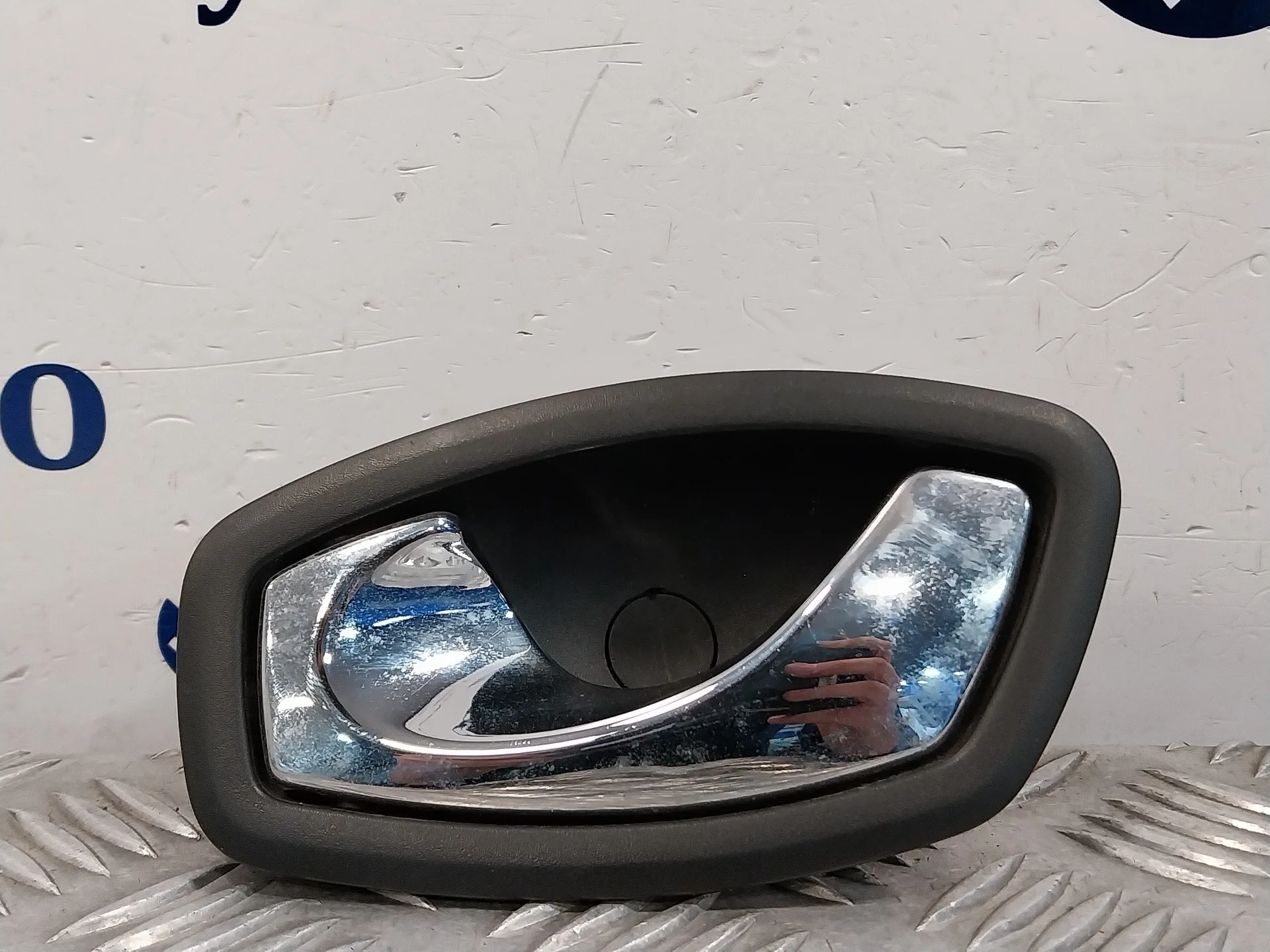 Maneta Interior Trasera Izquierda para Renault Captur