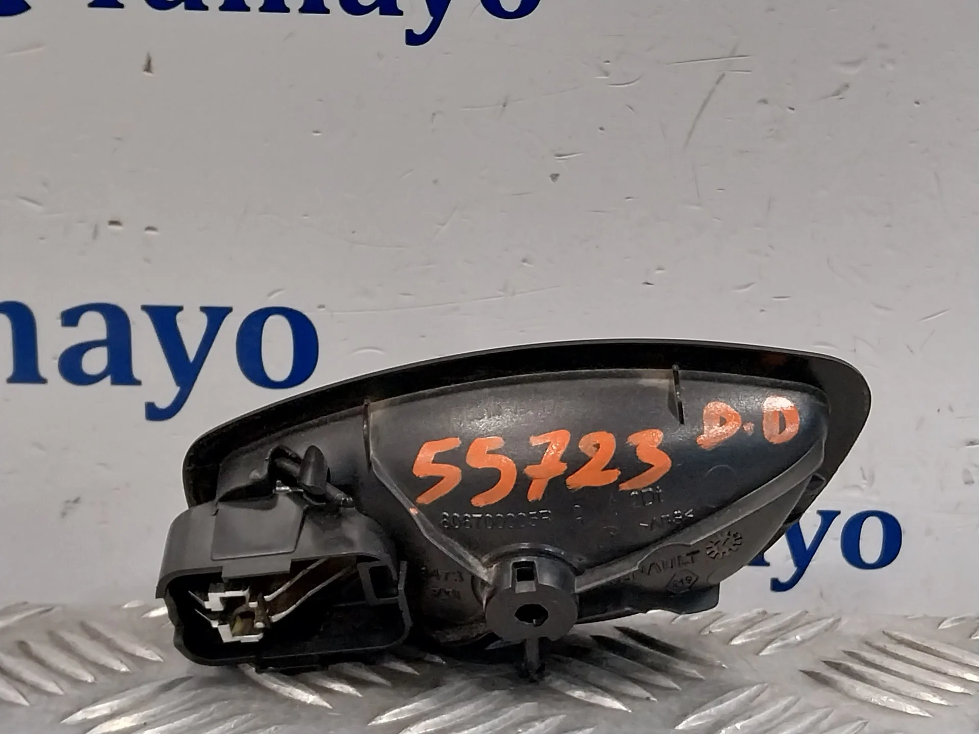 Maneta Interior Delantera Derecha para Renault Captur