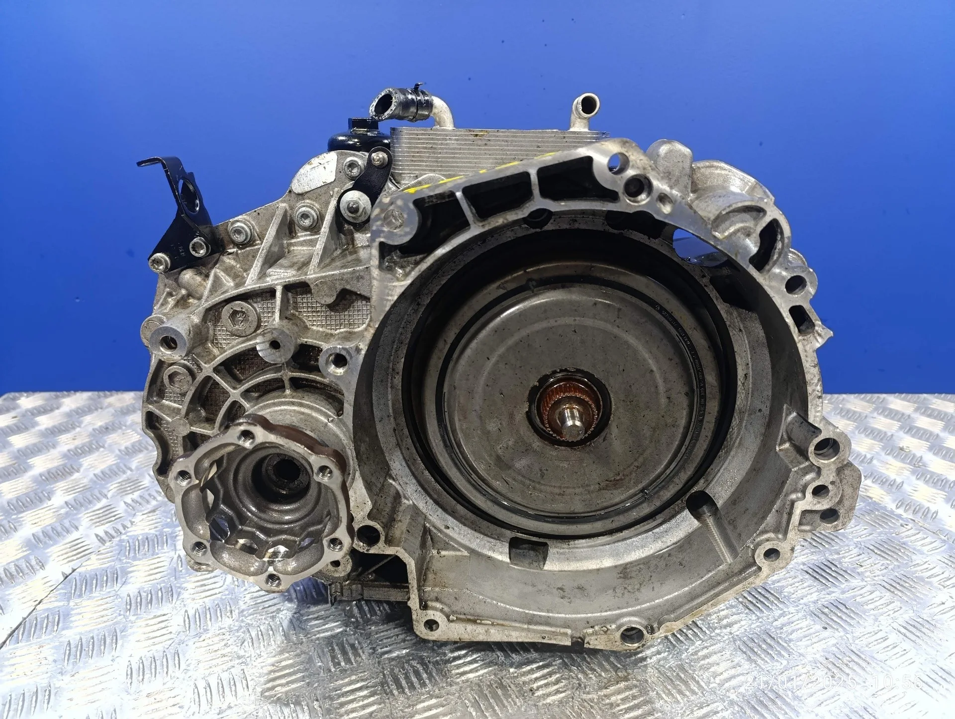 Caja Cambios para Seat Alhambra (7N)