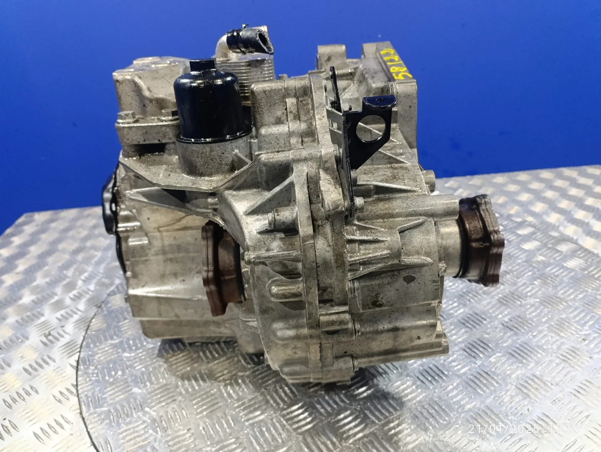 Caja Cambios para Seat Alhambra (7N)