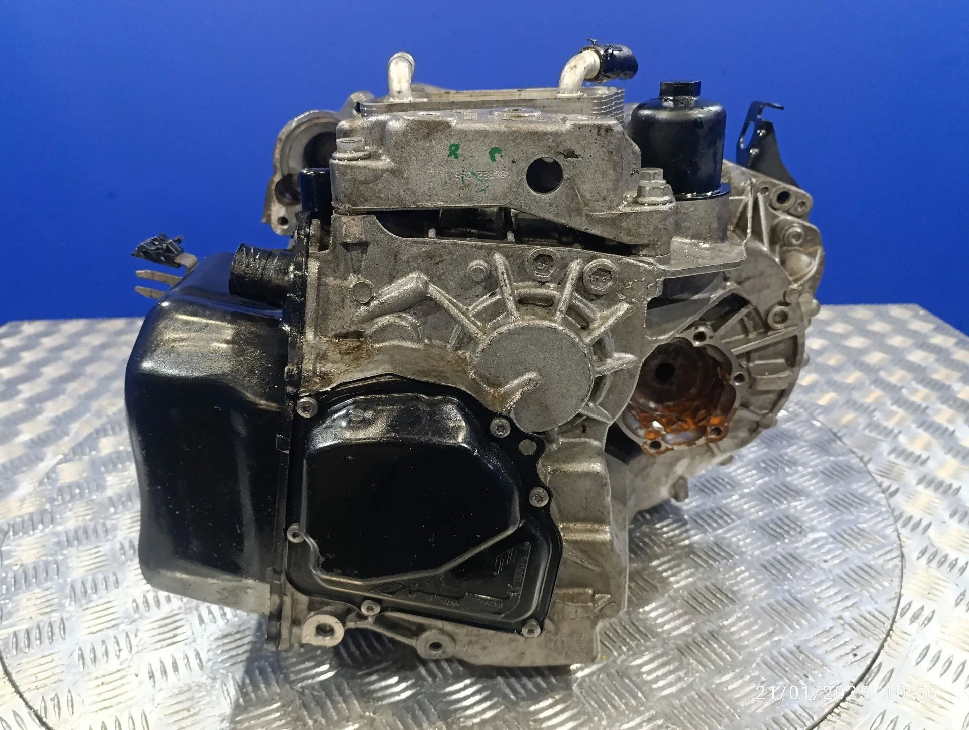 Caja Cambios para Seat Alhambra (7N)