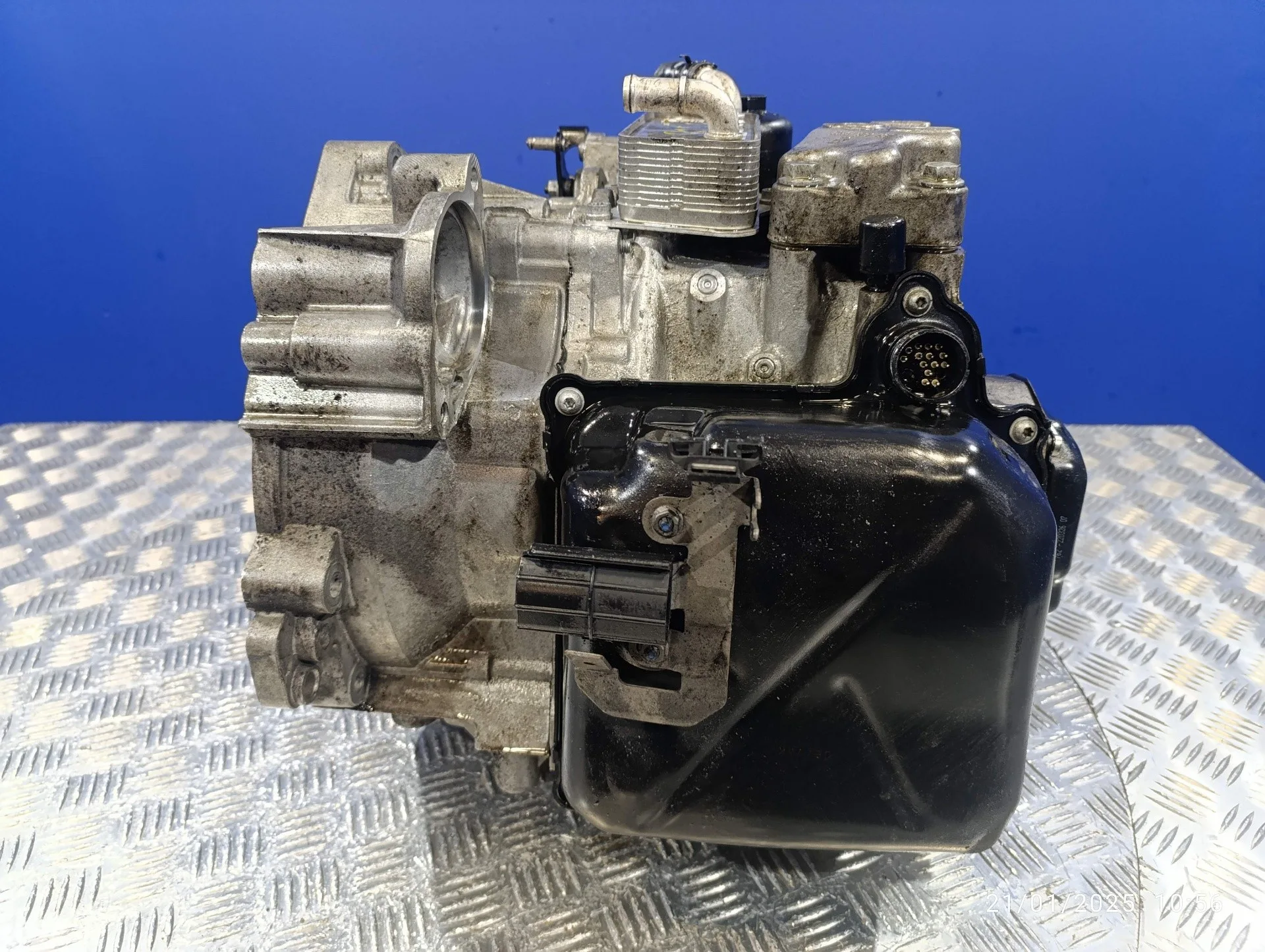 Caja Cambios para Seat Alhambra (7N)