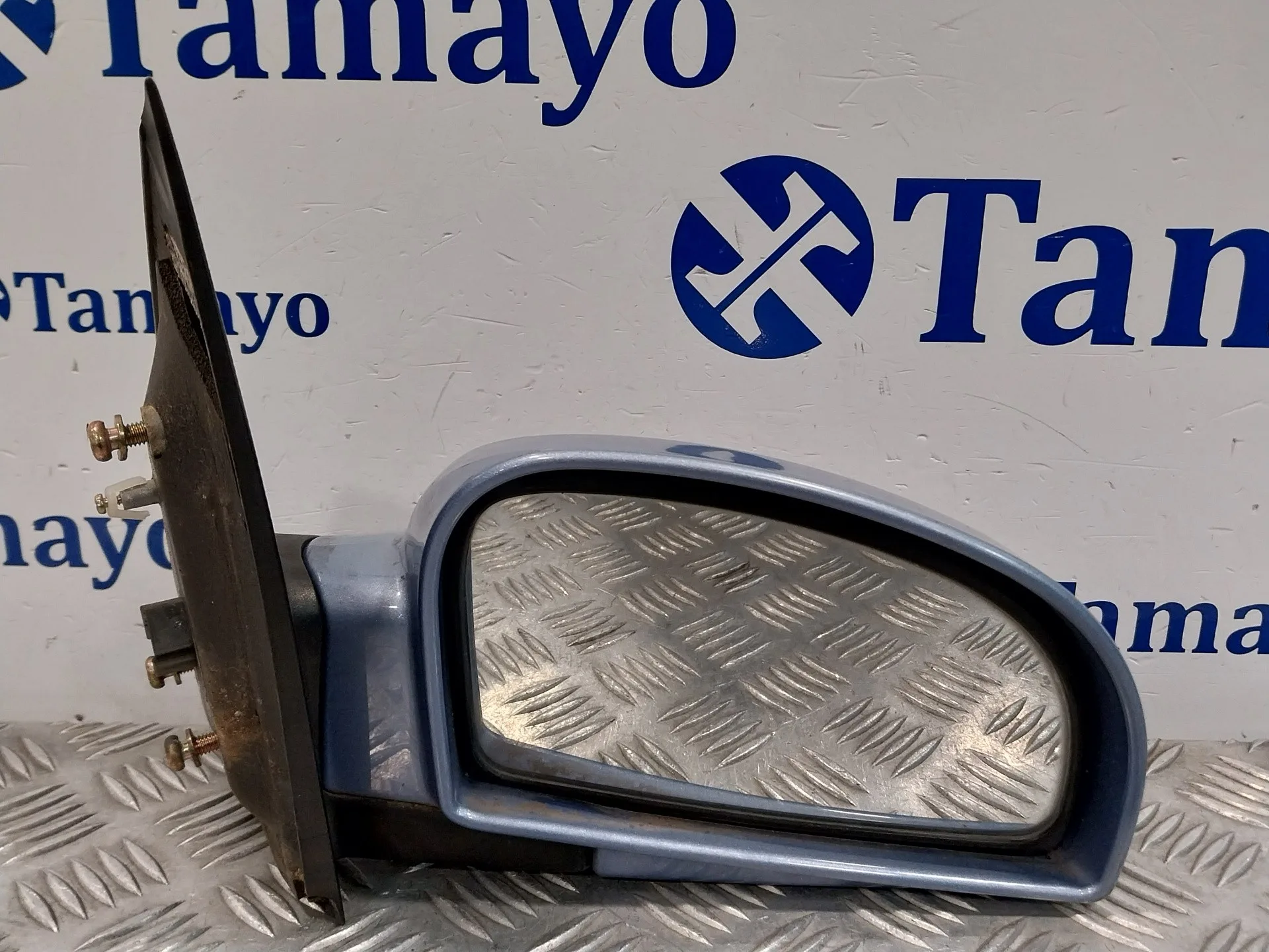 Retrovisor Derecho para Hyundai Getz (Tb)