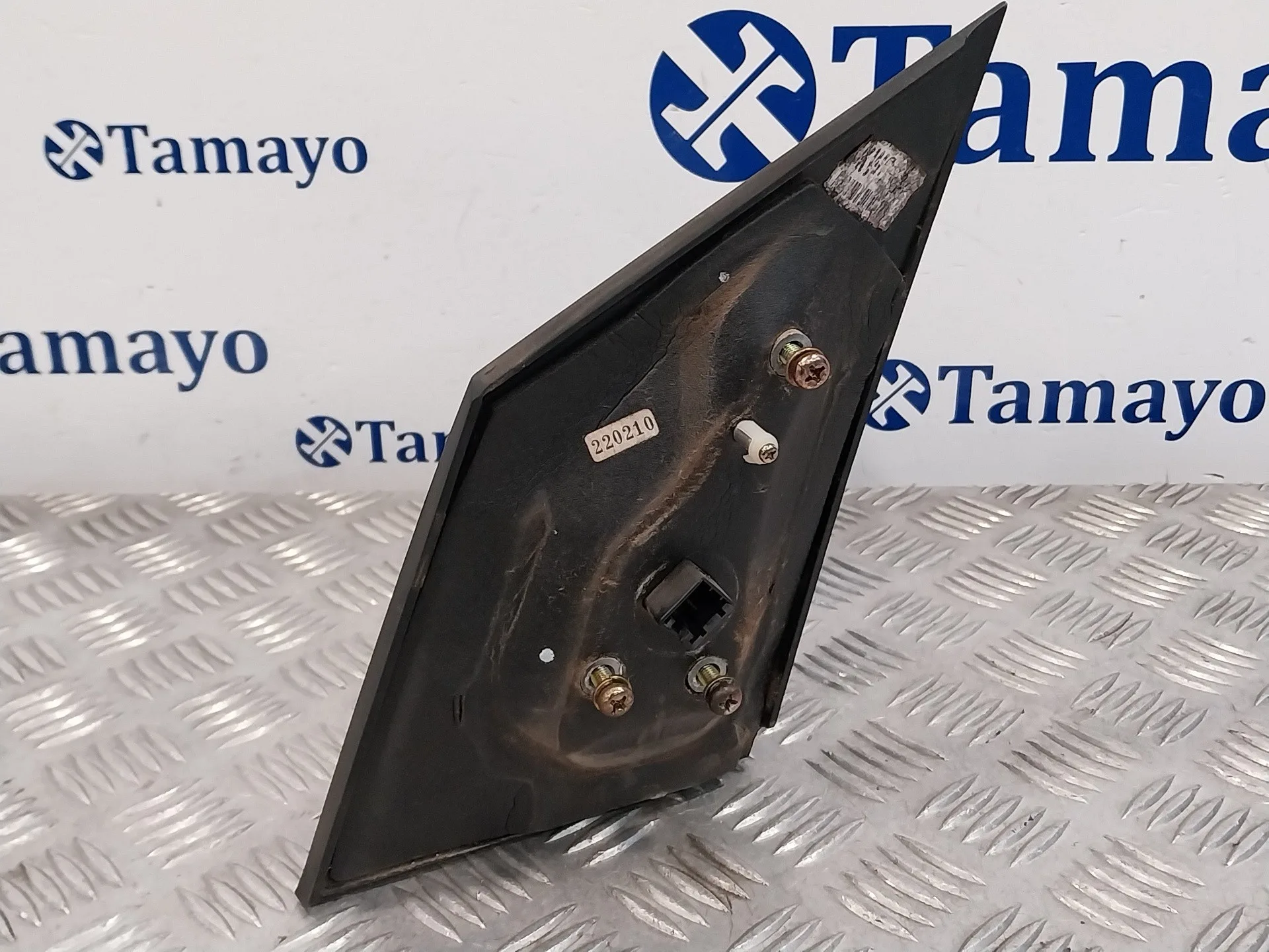 Retrovisor Derecho para Hyundai Getz (Tb)