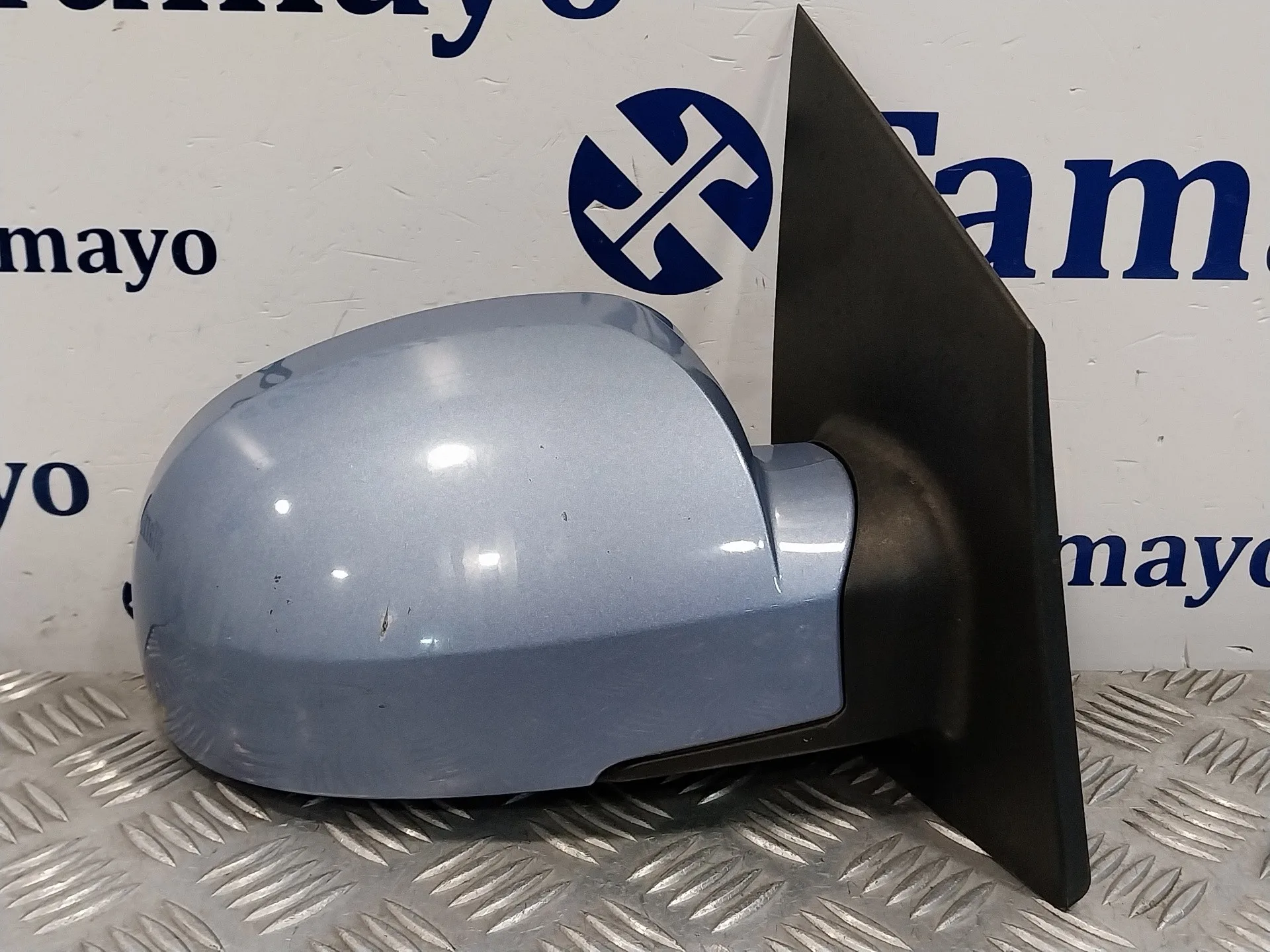 Retrovisor Derecho para Hyundai Getz (Tb)