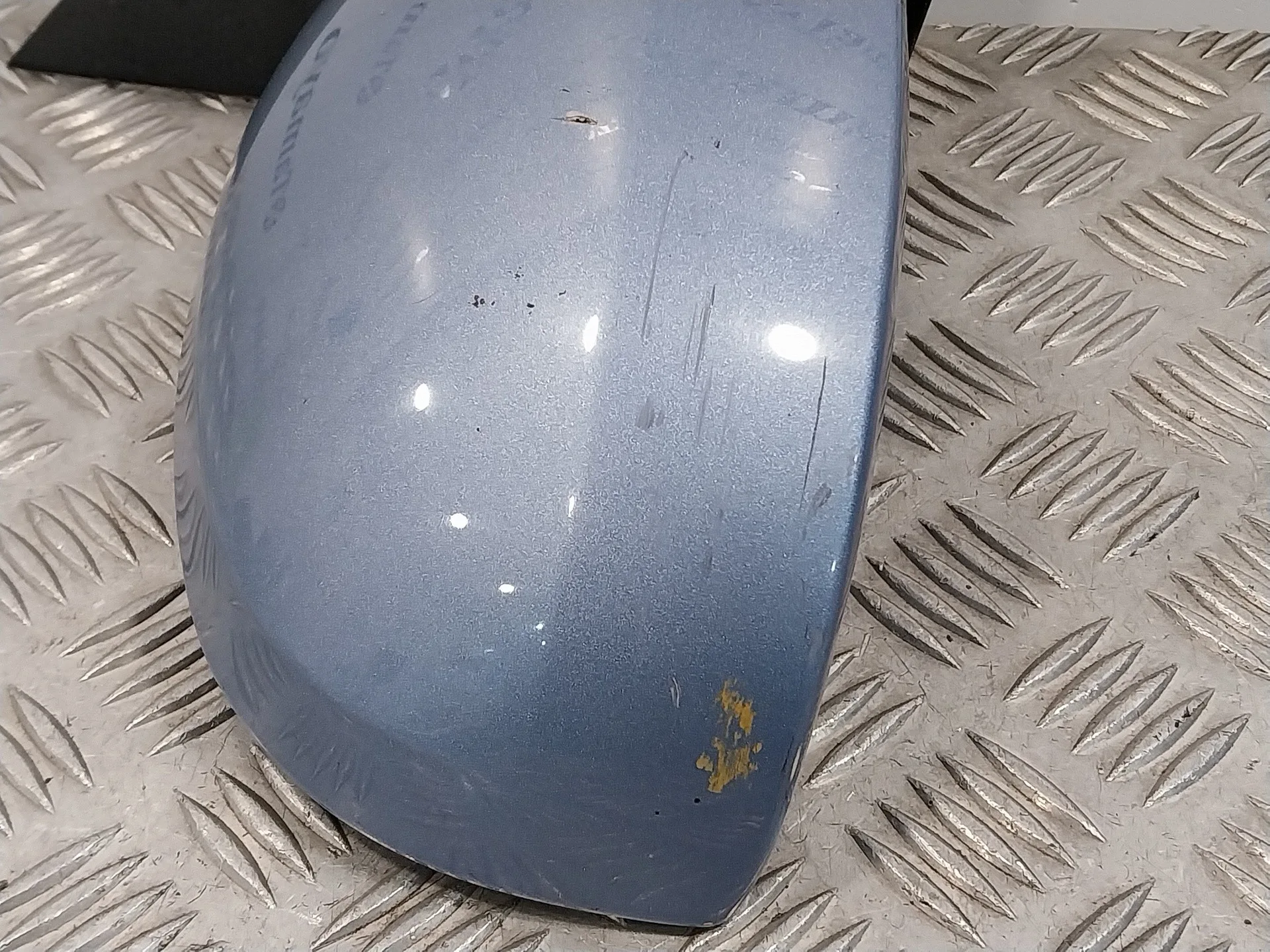 Retrovisor Derecho para Hyundai Getz (Tb)