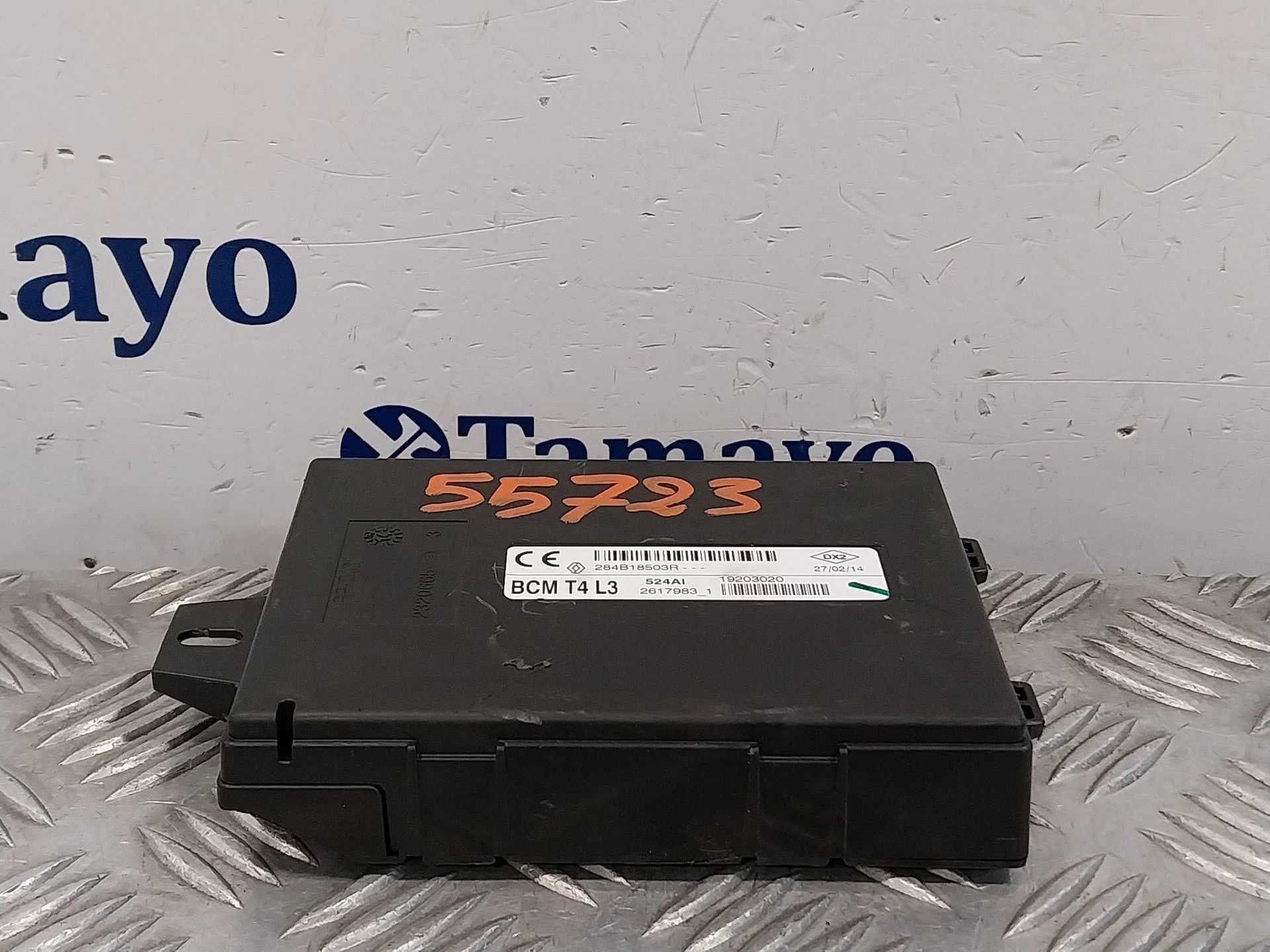 Modulo Electronico para Renault Captur