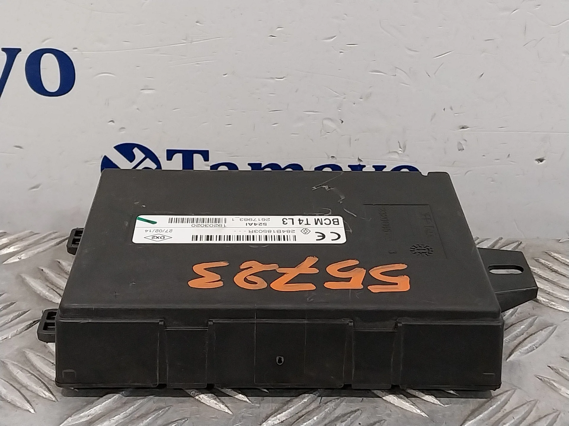 Modulo Electronico para Renault Captur