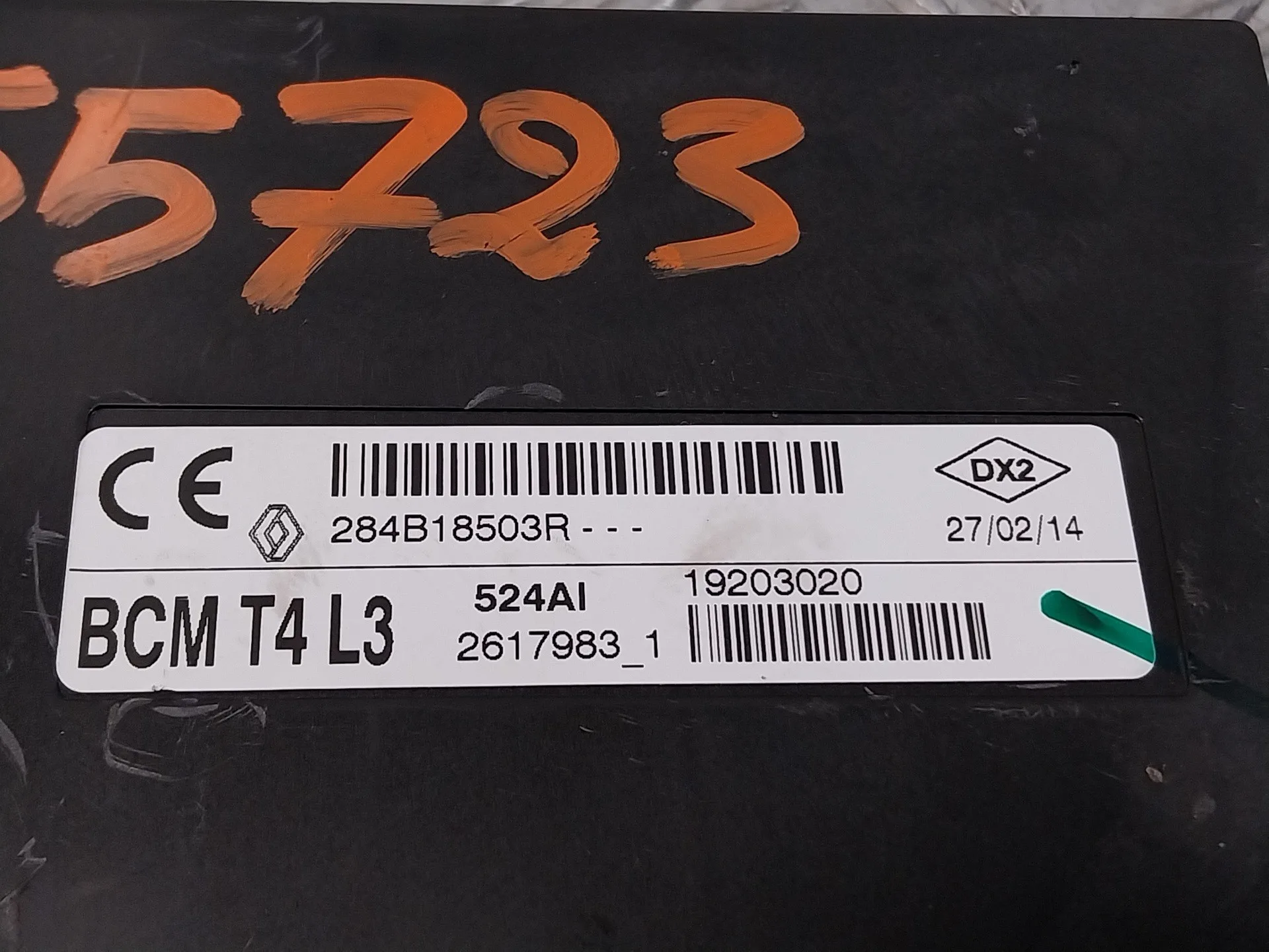Modulo Electronico para Renault Captur
