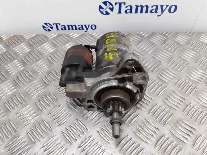 Motor Arranque para Audi A3 (8L)