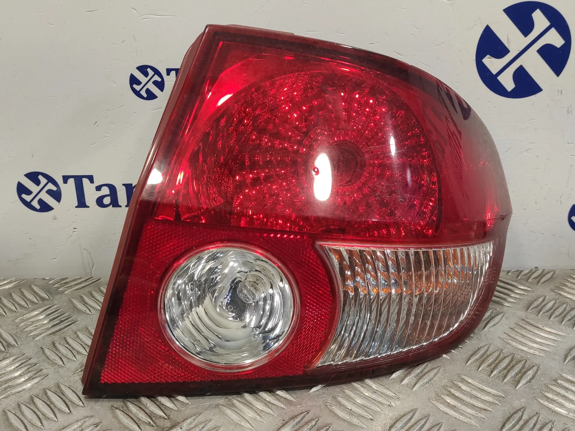 Piloto Trasero Derecho para Hyundai Getz (Tb)