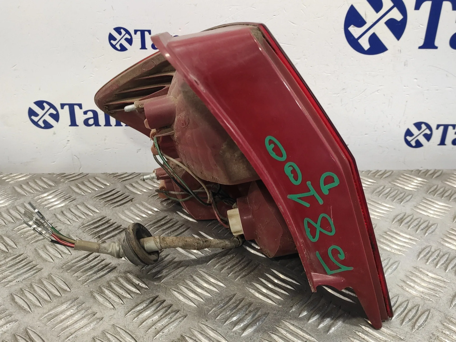 Piloto Trasero Derecho para Hyundai Getz (Tb)