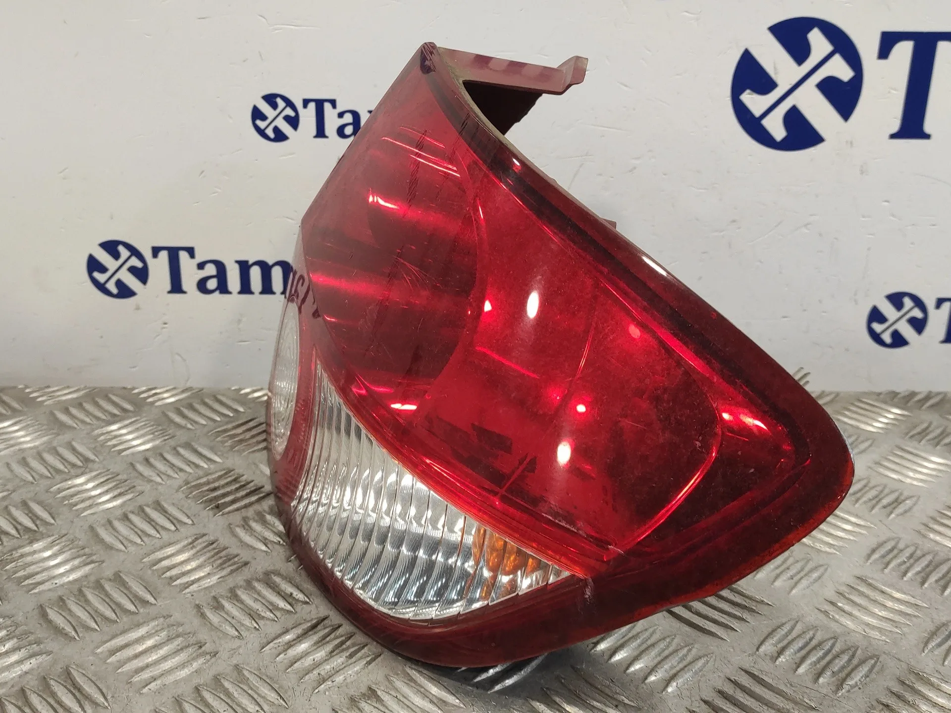 Piloto Trasero Derecho para Hyundai Getz (Tb)