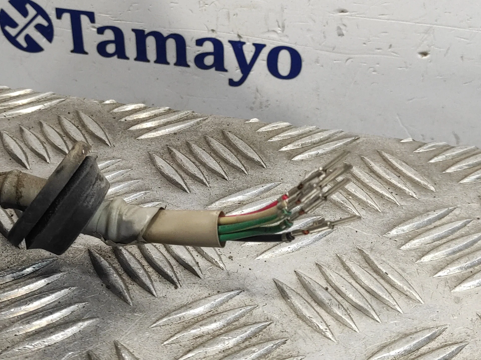Piloto Trasero Derecho para Hyundai Getz (Tb)