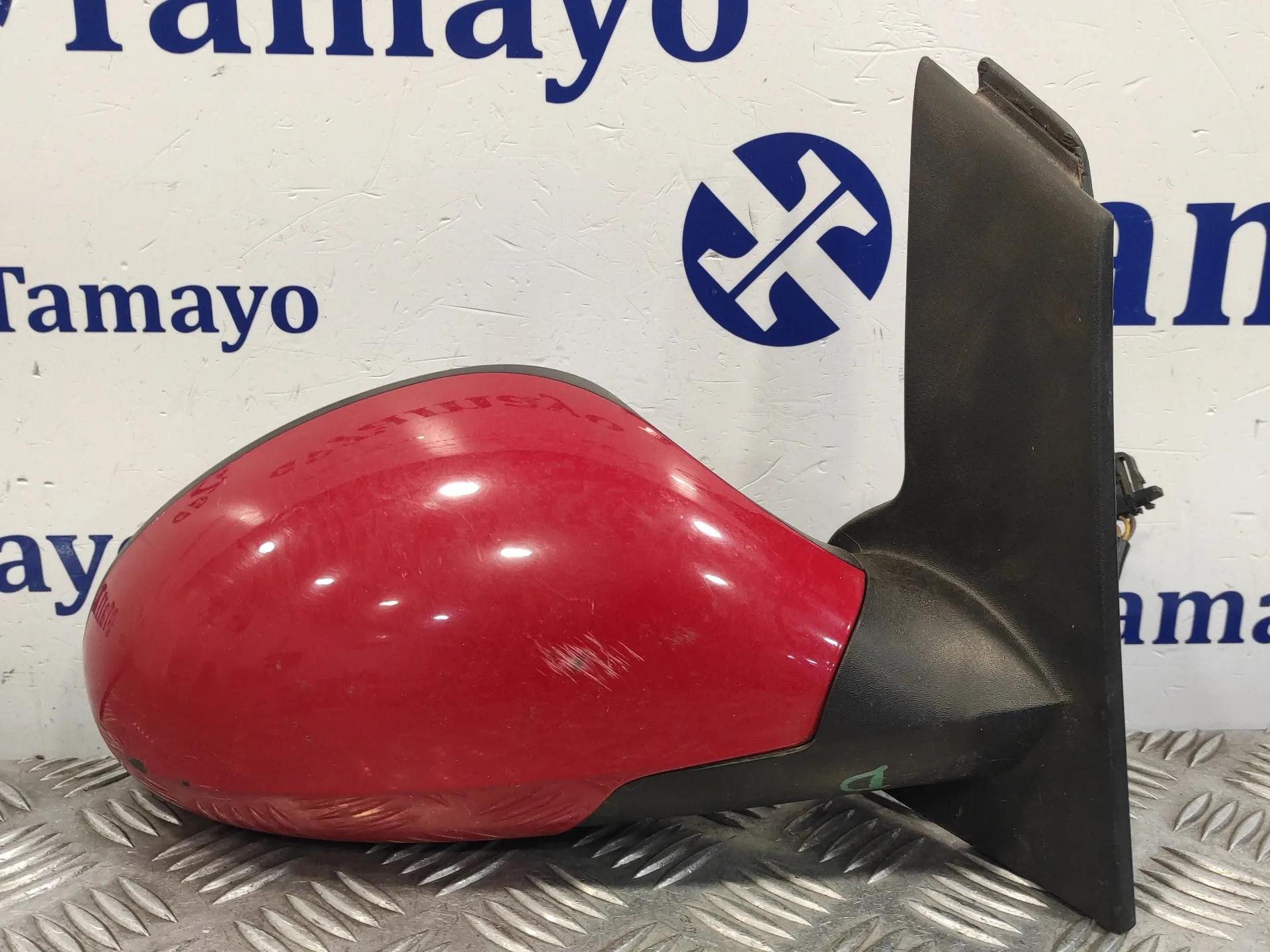 Retrovisor Derecho para Seat Altea (5P1)