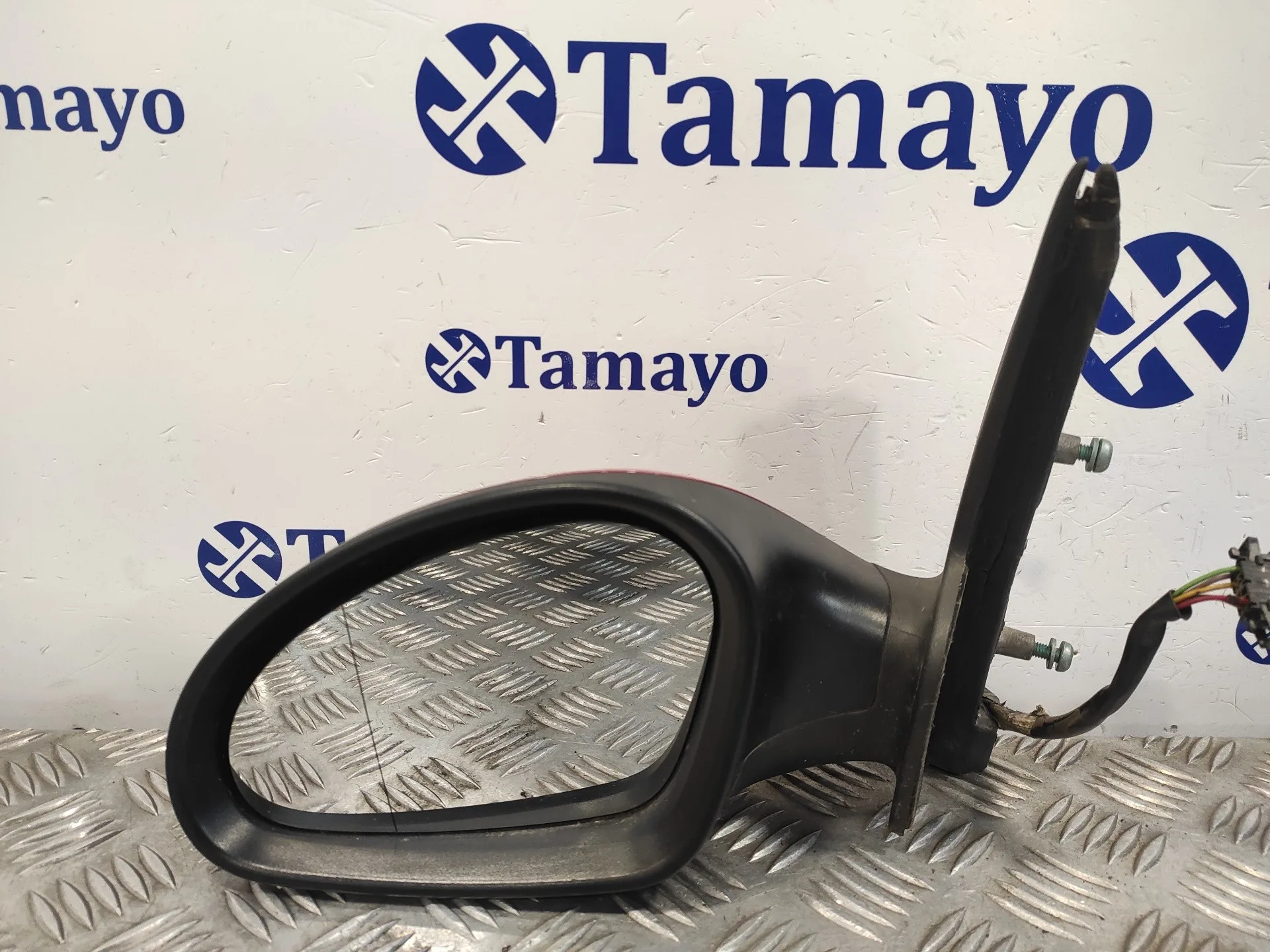 Retrovisor Izquierdo para Seat Altea (5P1)