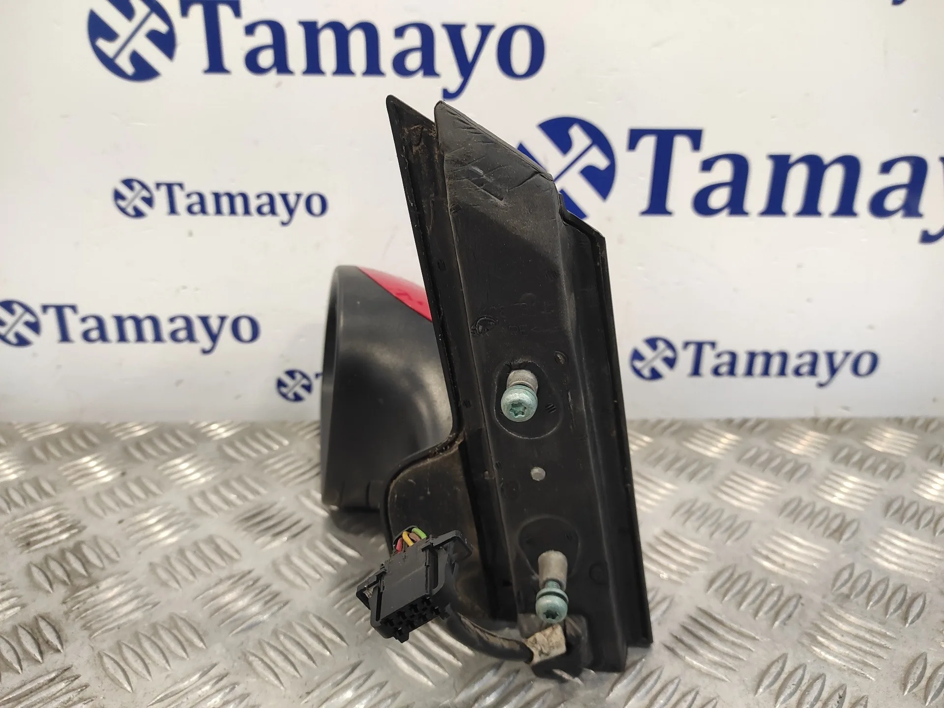 Retrovisor Izquierdo para Seat Altea (5P1)