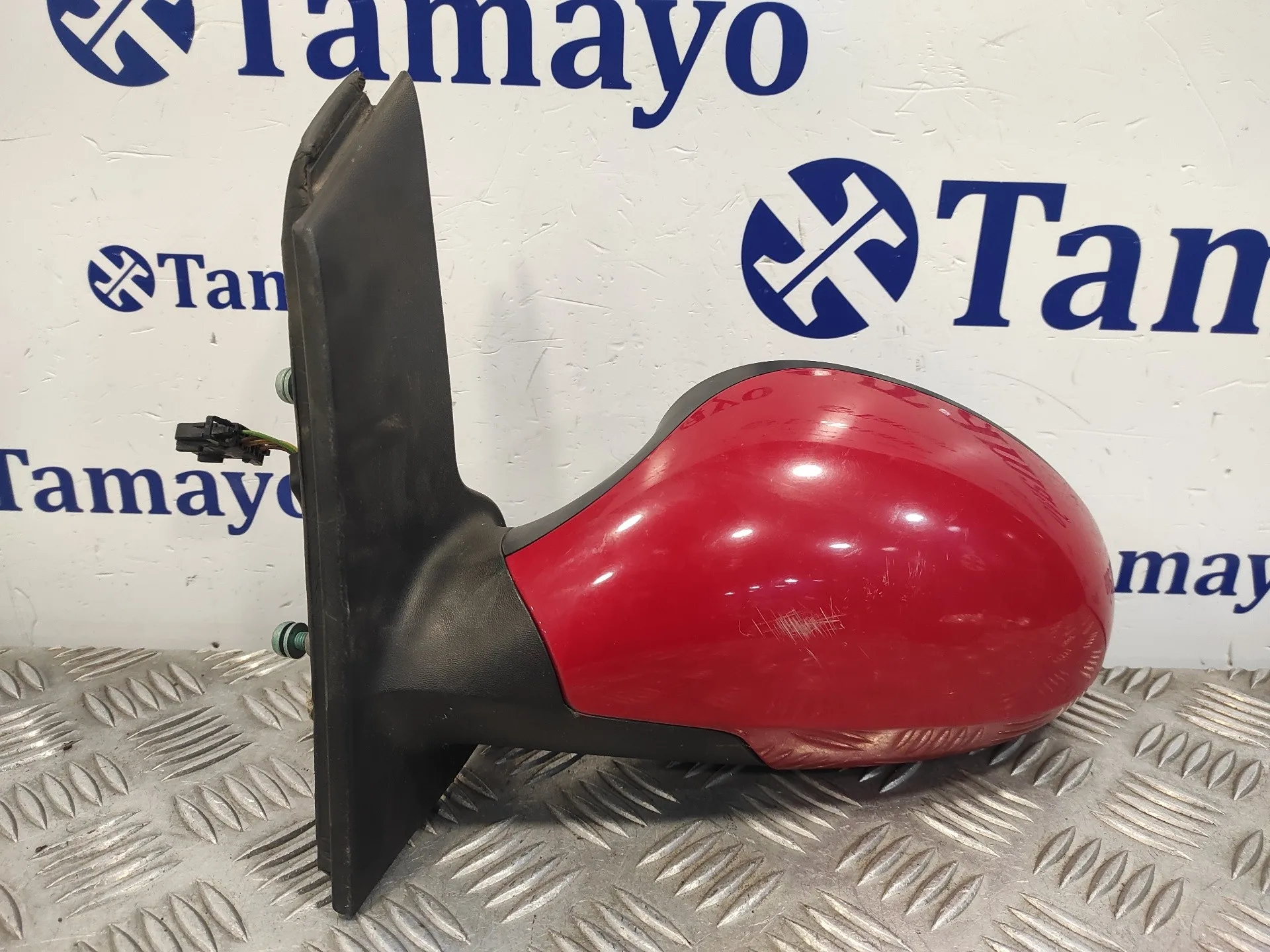 Retrovisor Izquierdo para Seat Altea (5P1)
