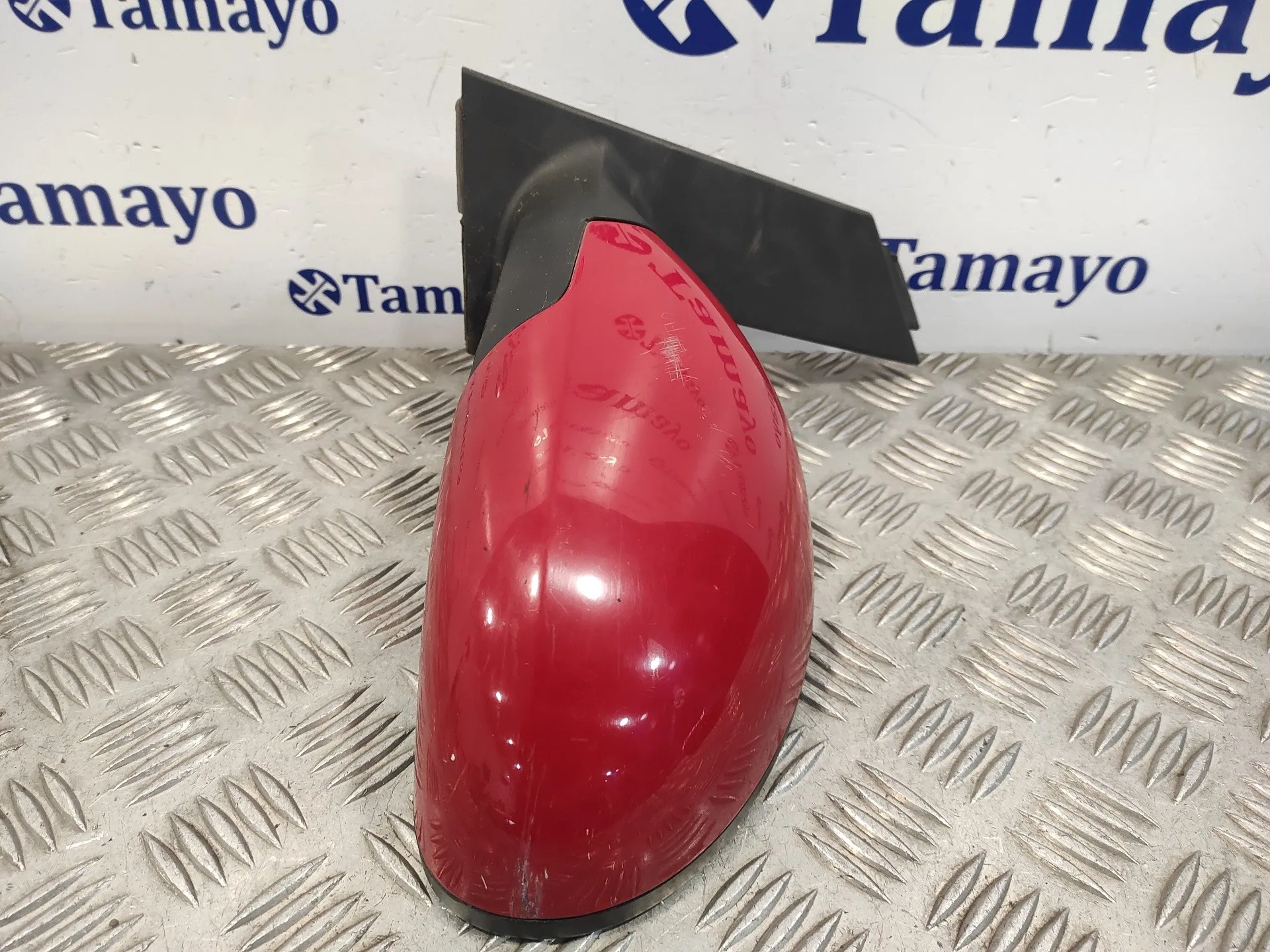 Retrovisor Izquierdo para Seat Altea (5P1)
