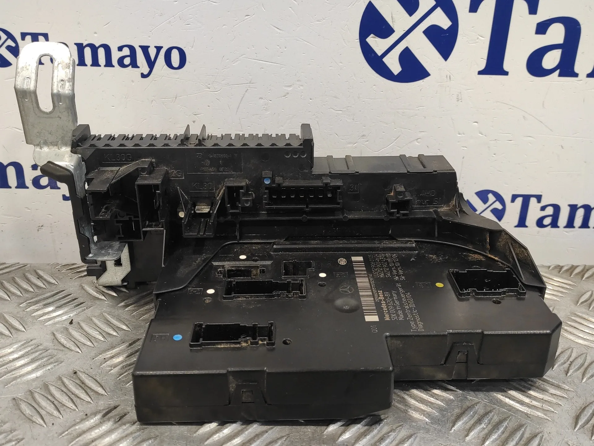 Caja Reles / Fusibles para Mercedes-Benz Clase E (W212) Lim.