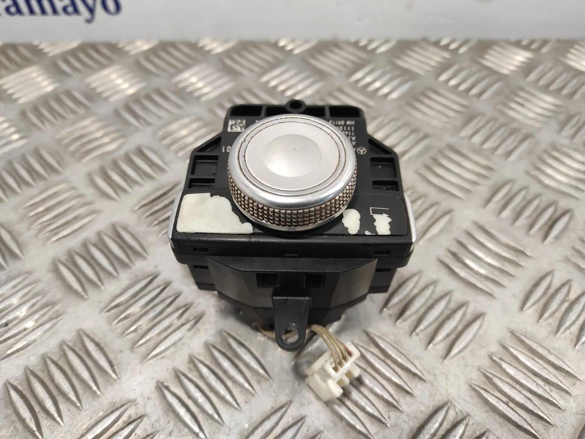 Mando Multifuncion para Mercedes-Benz Clase E (W212) Lim.