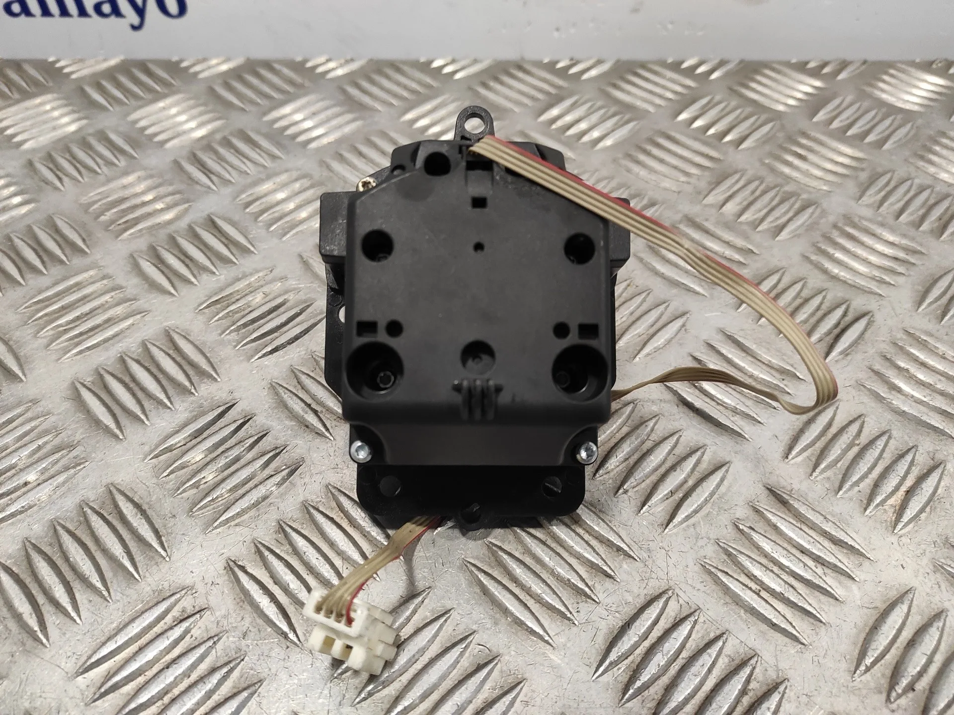 Mando Multifuncion para Mercedes-Benz Clase E (W212) Lim.