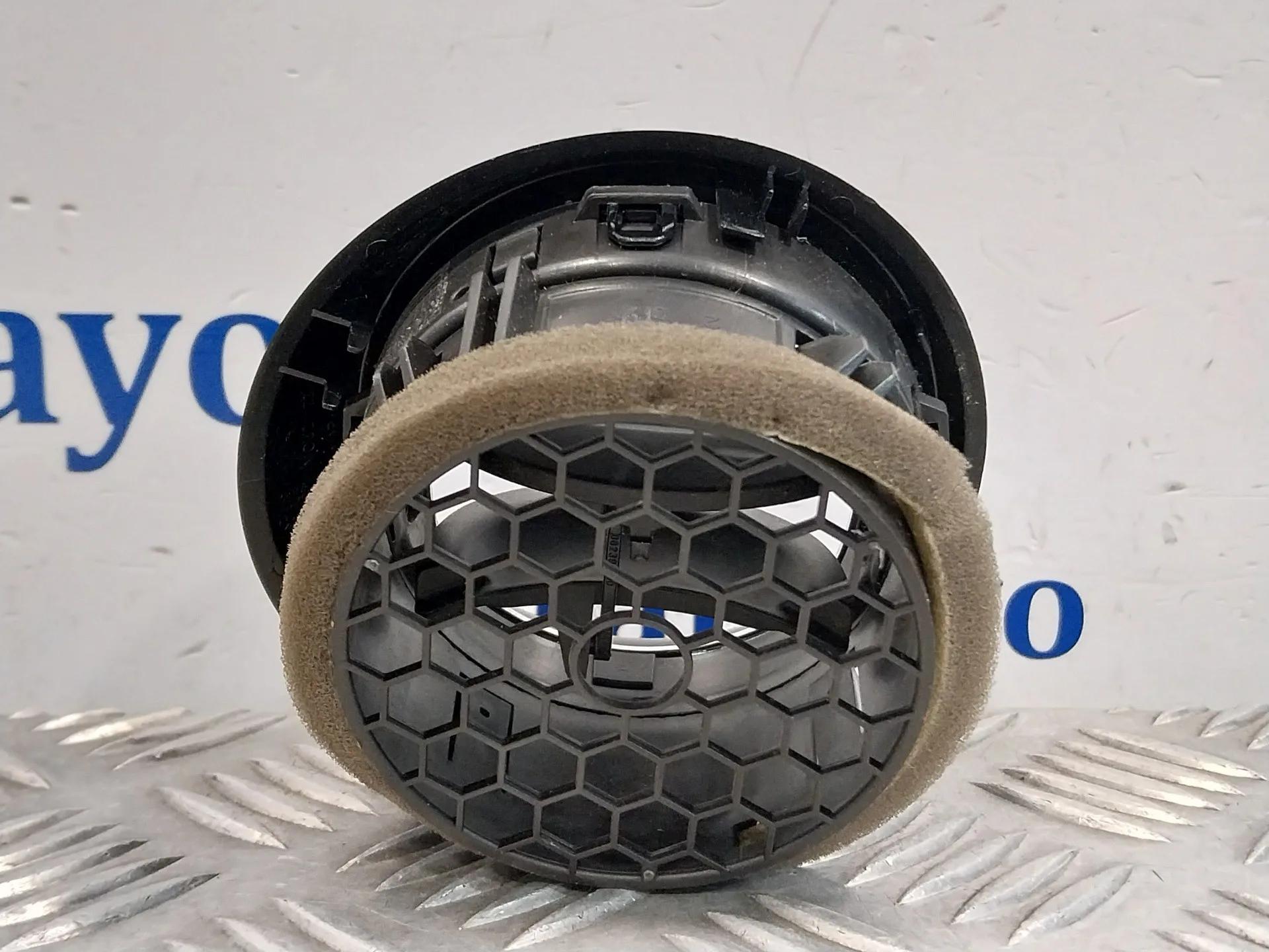 Rejilla Aireadora para Renault Captur