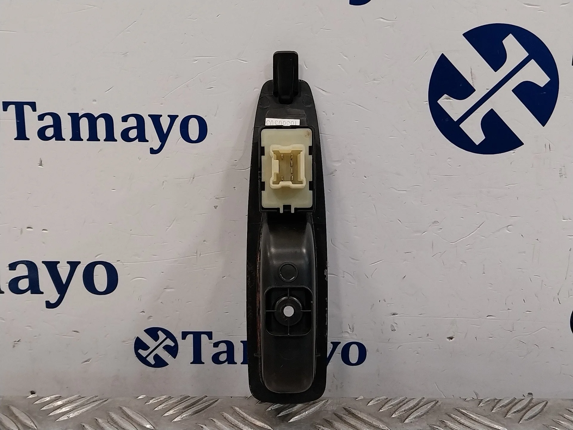 Mando Elevalunas Trasero Derecho para Renault Captur