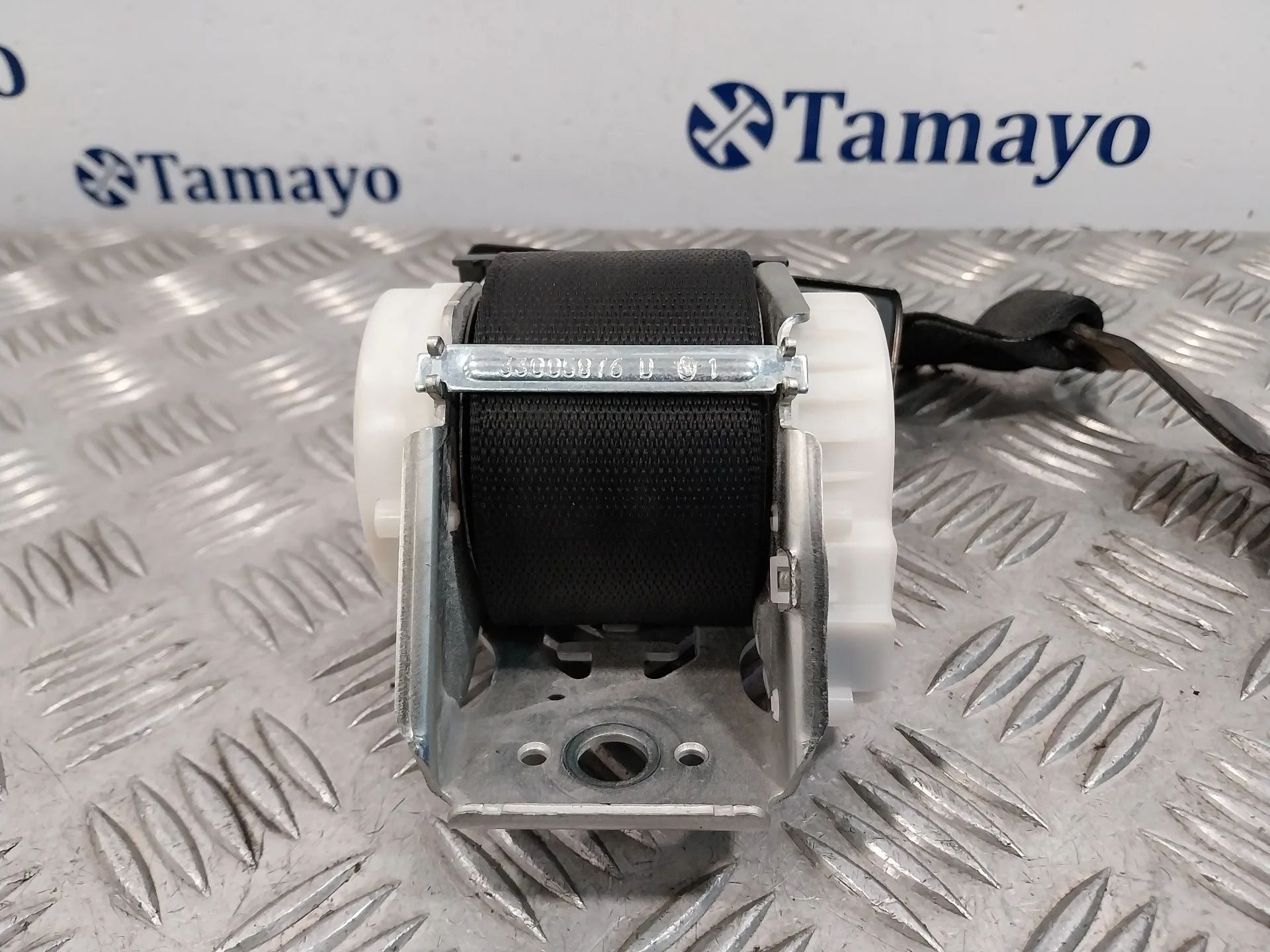 Cinturon Seguridad Trasero Central para Mercedes-Benz Clase E (W212) Lim.