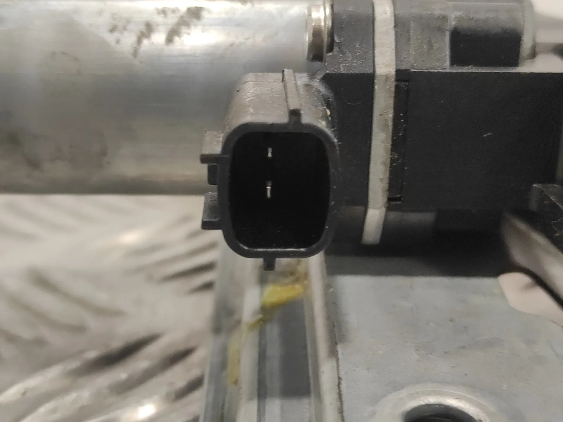 Elevalunas Trasero Izquierdo para Renault Captur