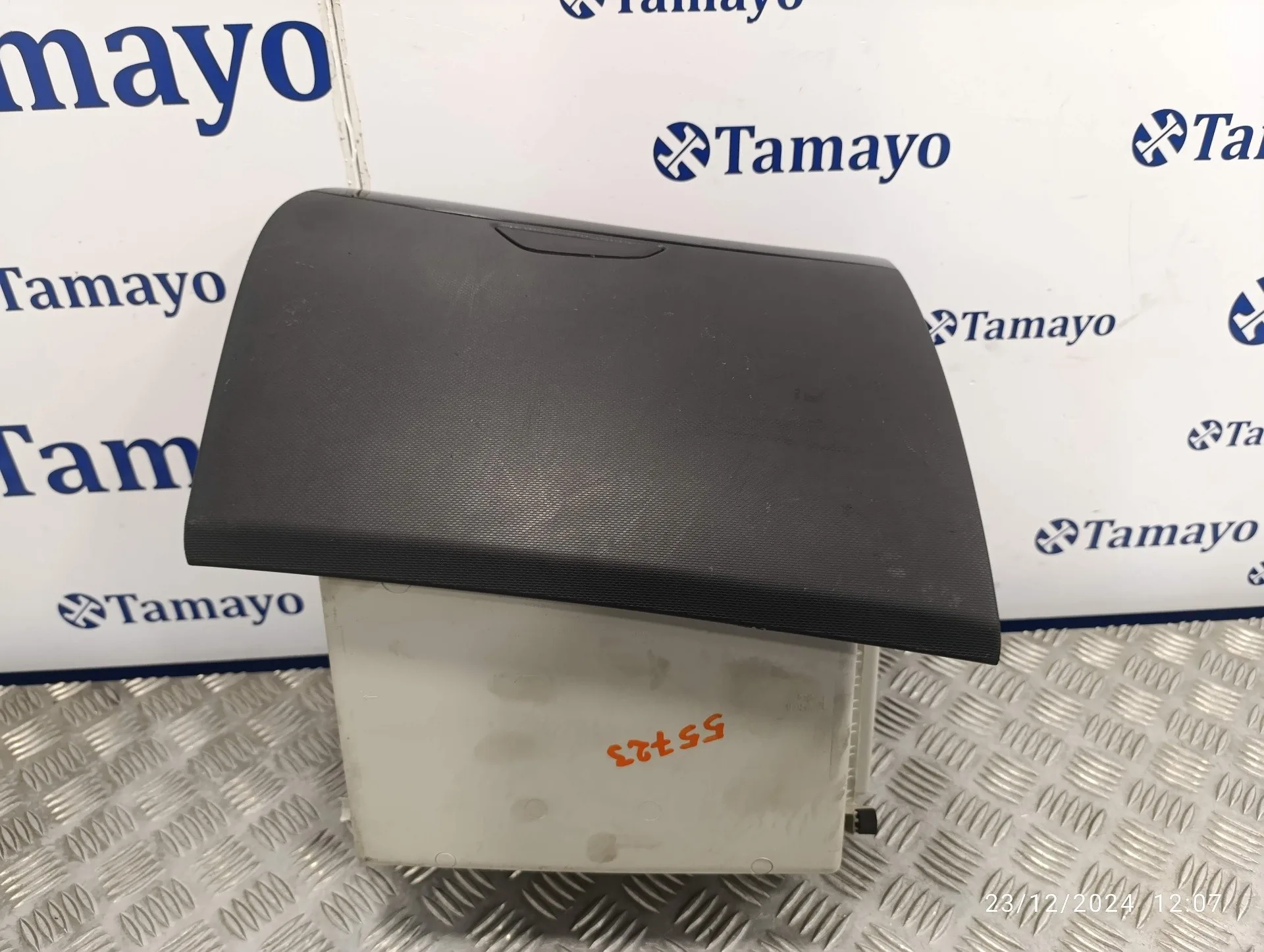 Guantera para Renault Captur
