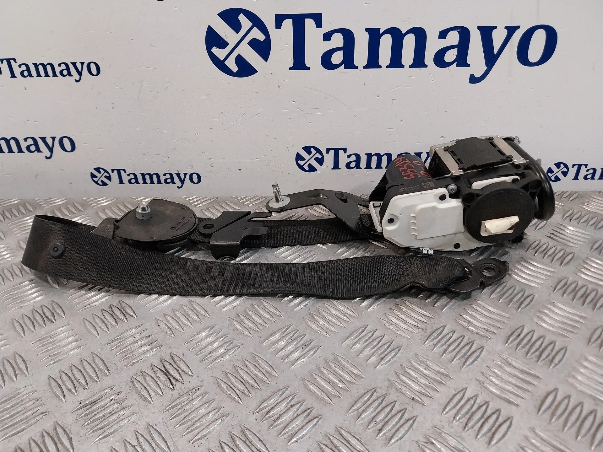 Cinturon Seguridad Delantero Derecho para Mercedes-Benz Clase E (W212) Lim.