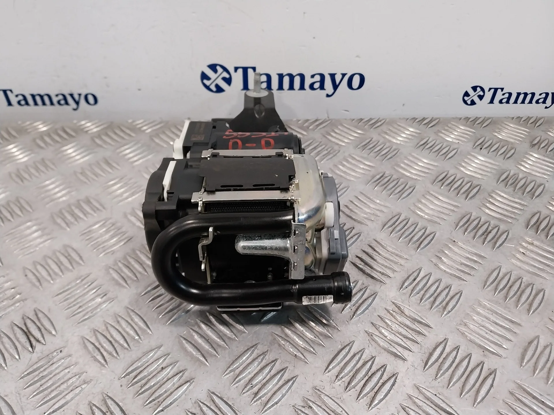 Cinturon Seguridad Delantero Derecho para Mercedes-Benz Clase E (W212) Lim.