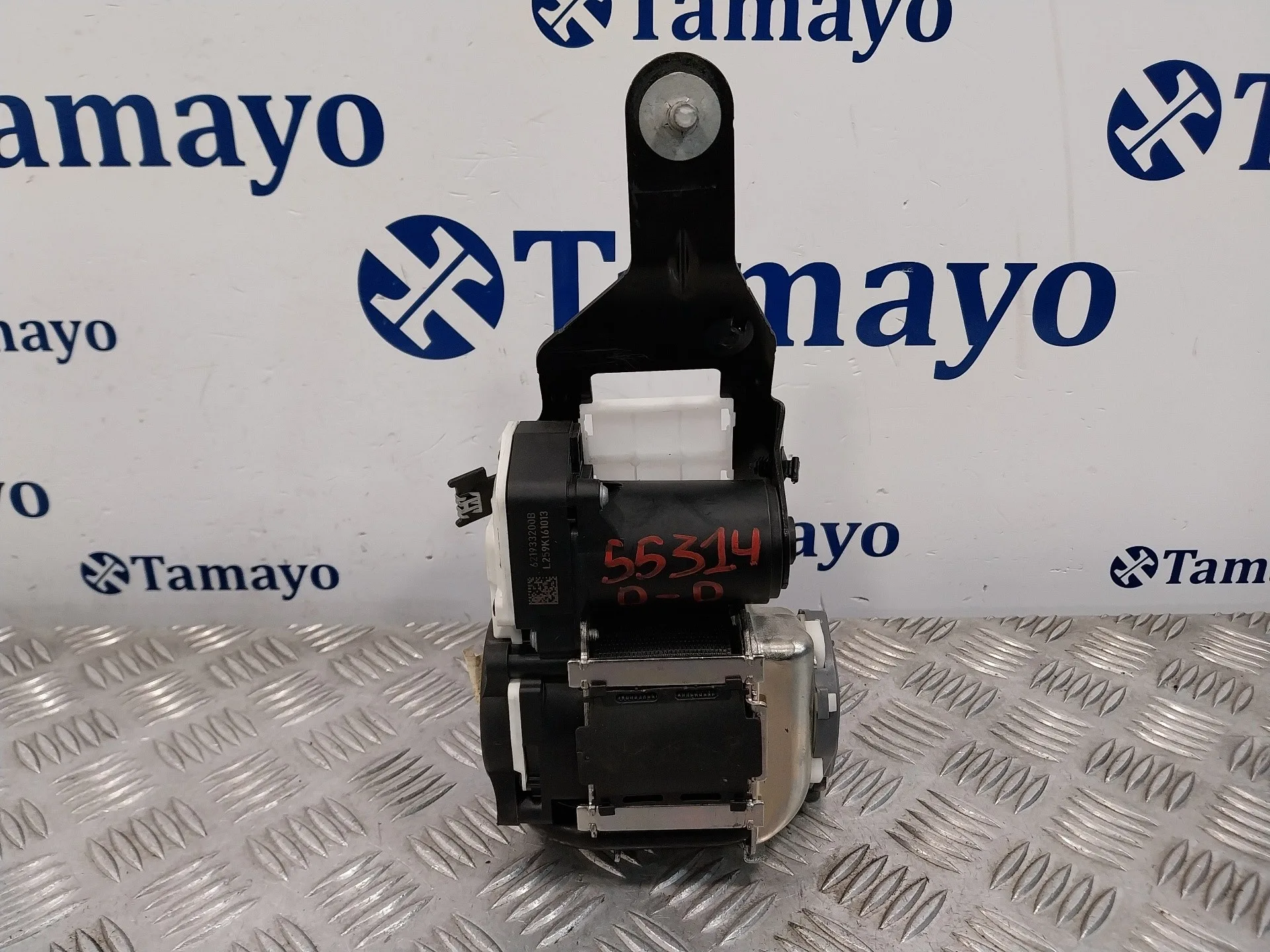 Cinturon Seguridad Delantero Derecho para Mercedes-Benz Clase E (W212) Lim.