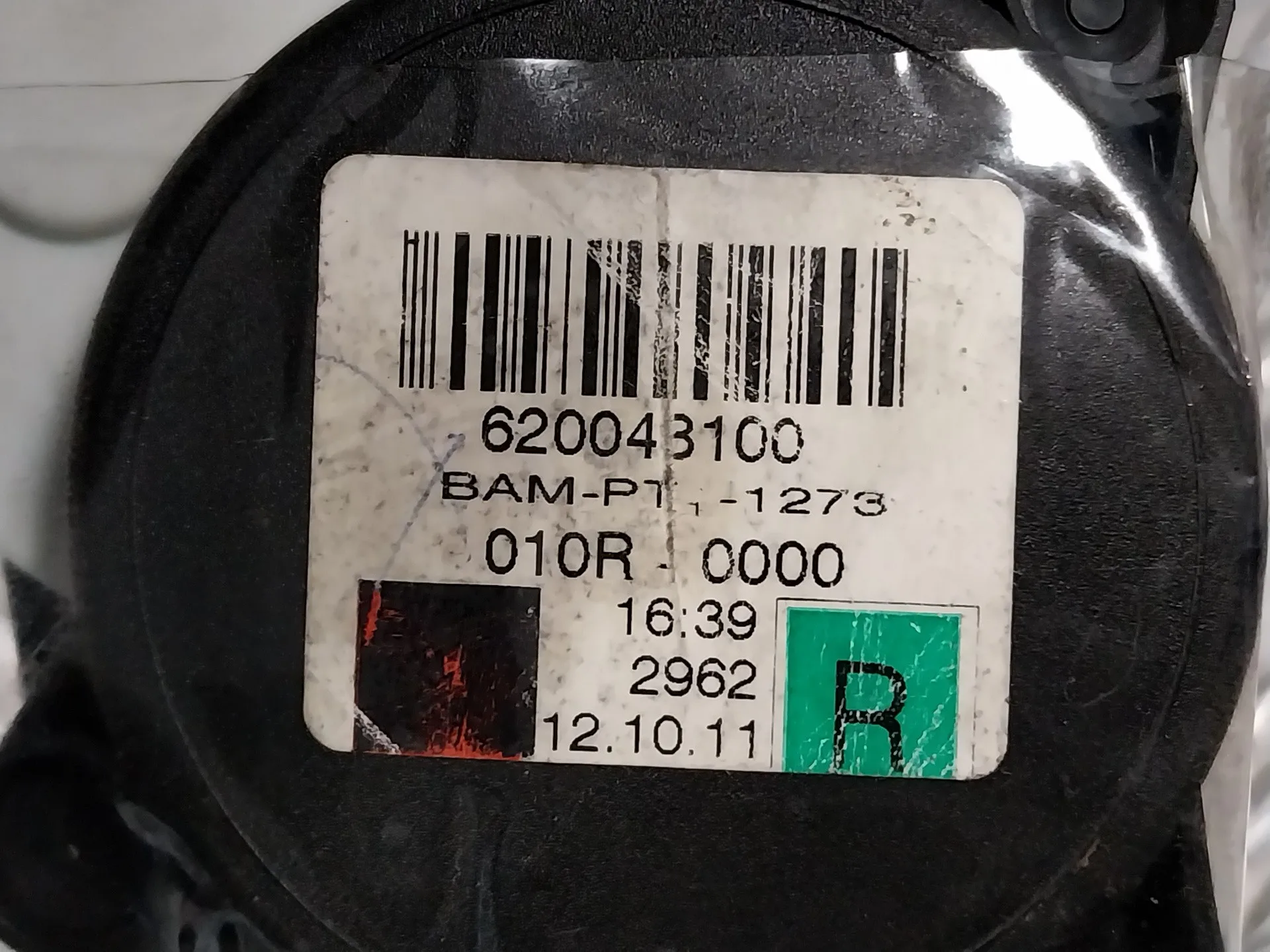 Cinturon Seguridad Delantero Derecho para Mercedes-Benz Clase E (W212) Lim.