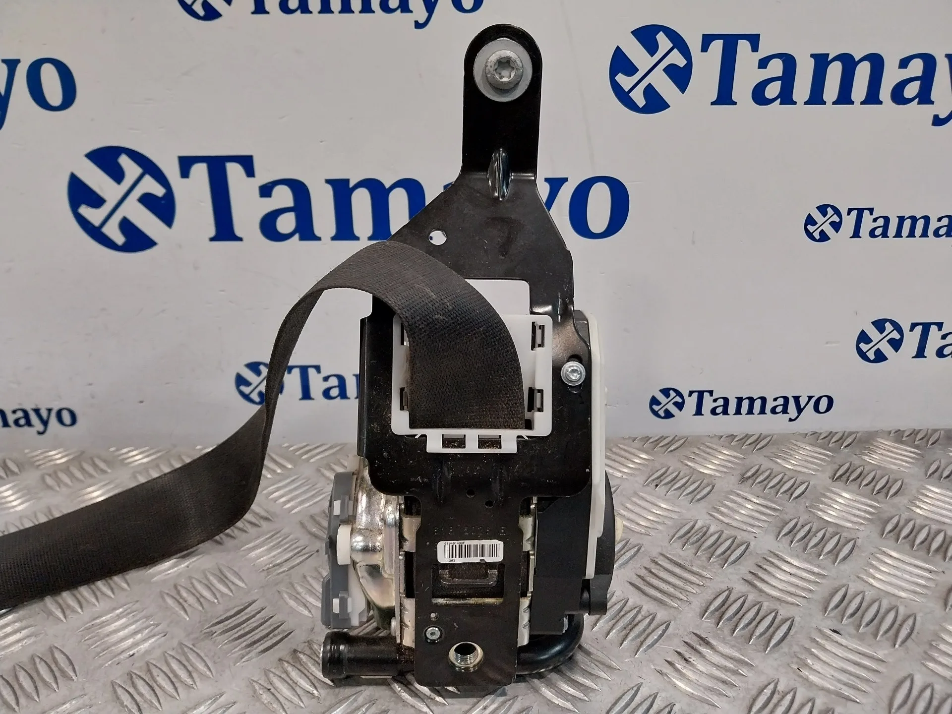 Cinturon Seguridad Delantero Izquierdo para Mercedes-Benz Clase E (W212) Lim.