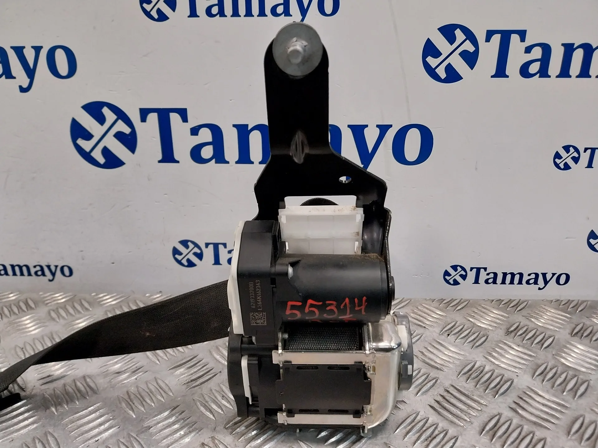 Cinturon Seguridad Delantero Izquierdo para Mercedes-Benz Clase E (W212) Lim.
