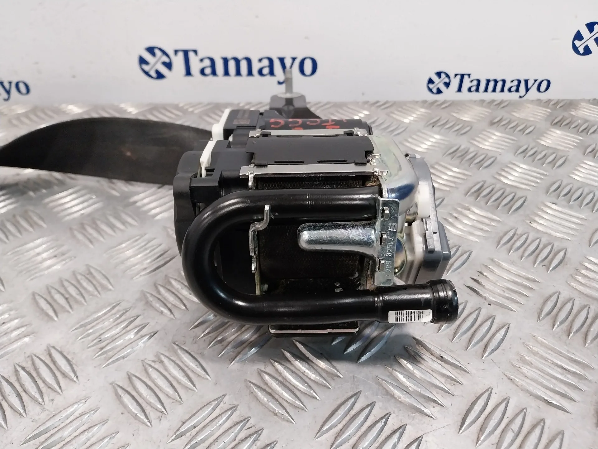 Cinturon Seguridad Delantero Izquierdo para Mercedes-Benz Clase E (W212) Lim.