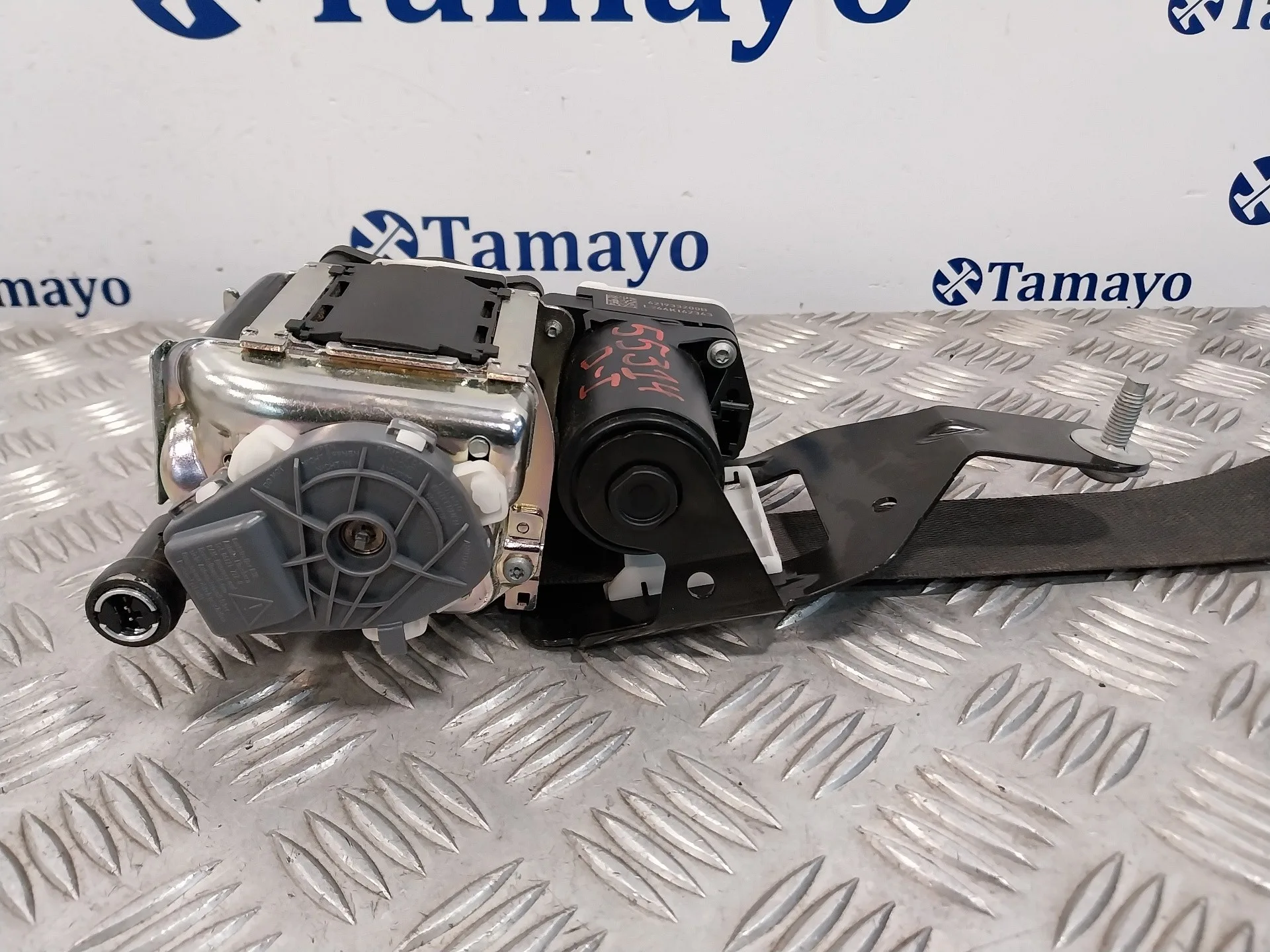 Cinturon Seguridad Delantero Izquierdo para Mercedes-Benz Clase E (W212) Lim.
