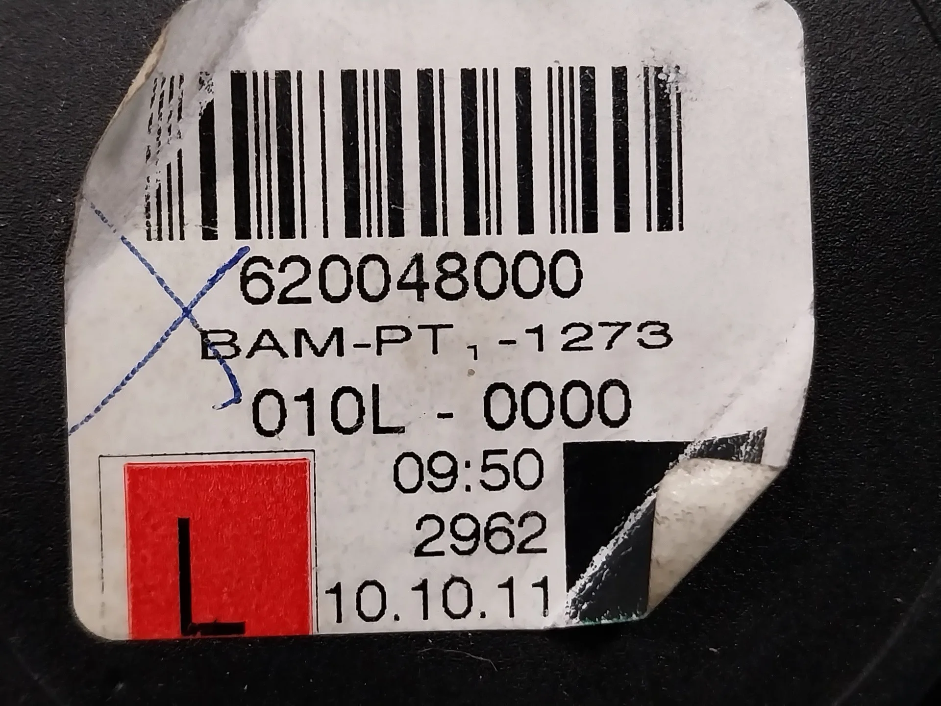Cinturon Seguridad Delantero Izquierdo para Mercedes-Benz Clase E (W212) Lim.